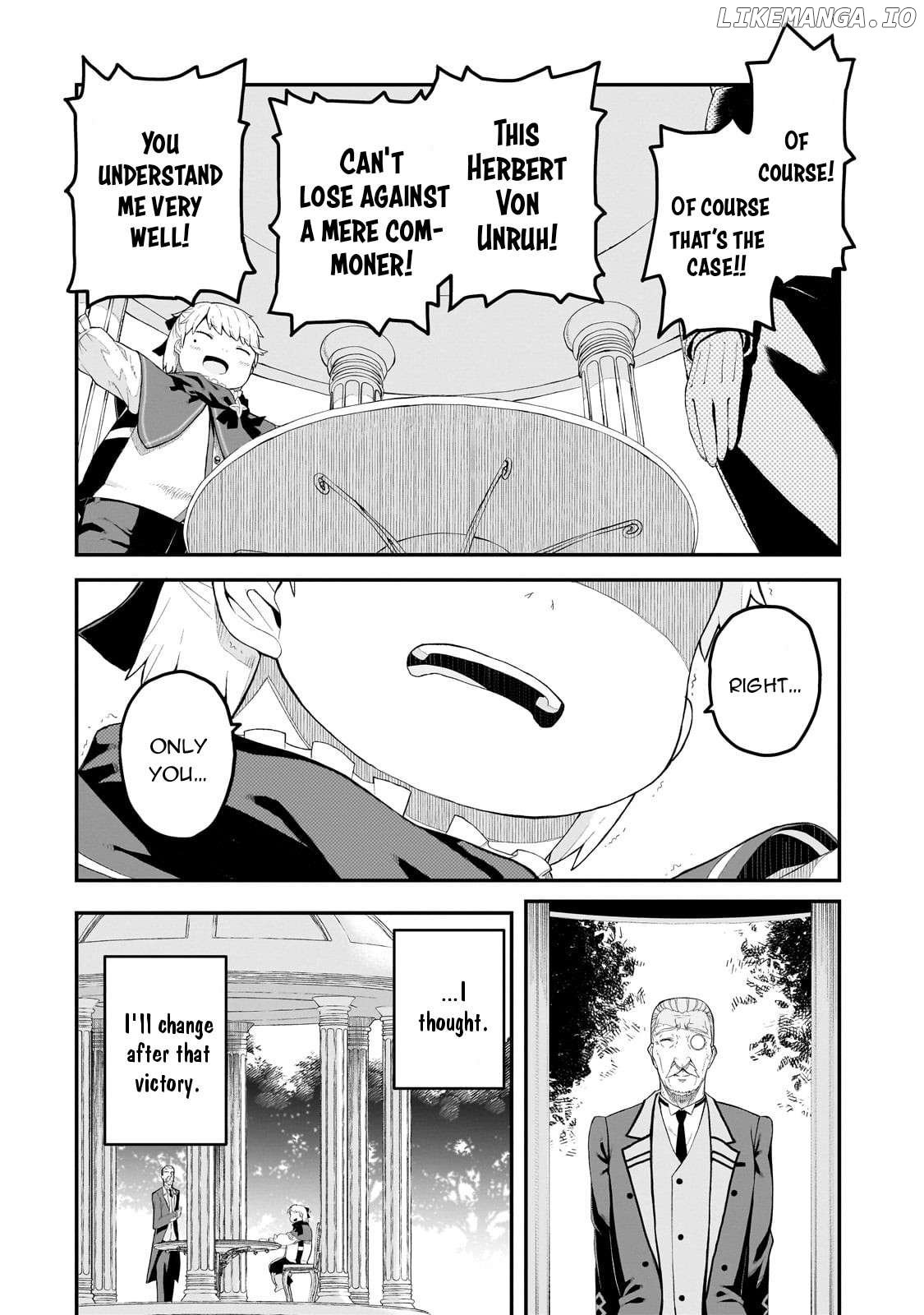 Buta Kizoku wa Mirai wo Kiri Hiraku you desu Chapter 1 - page 40