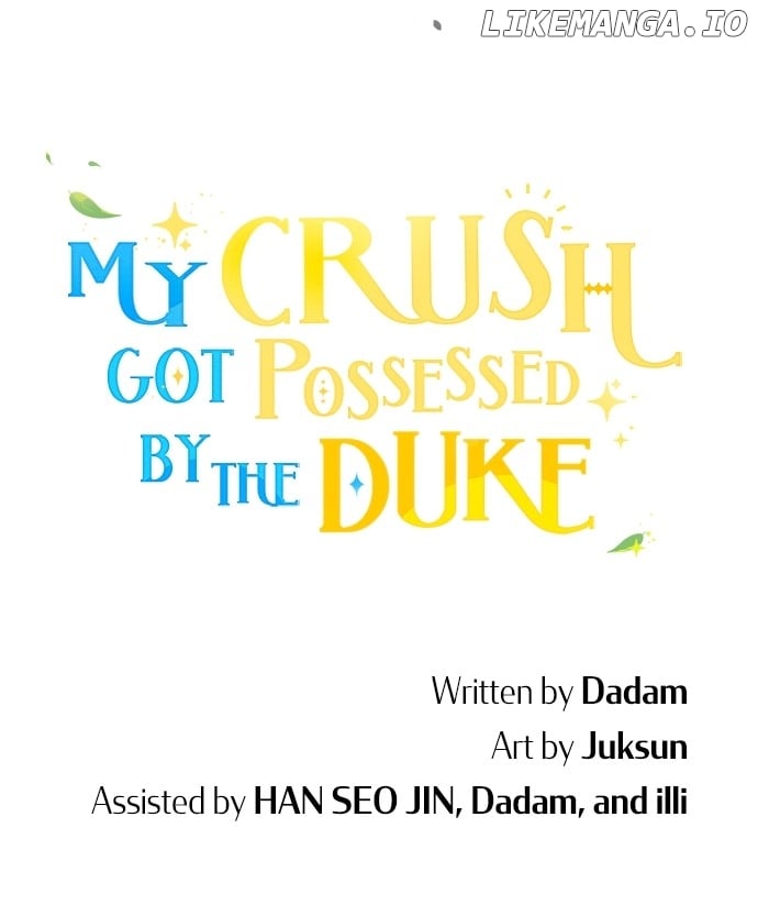 My Crush Got Possessed by the Duke Chapter 3 - page 150