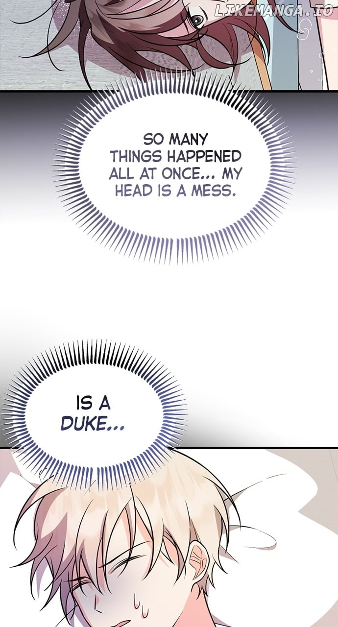 My Crush Got Possessed by the Duke Chapter 4 - page 19