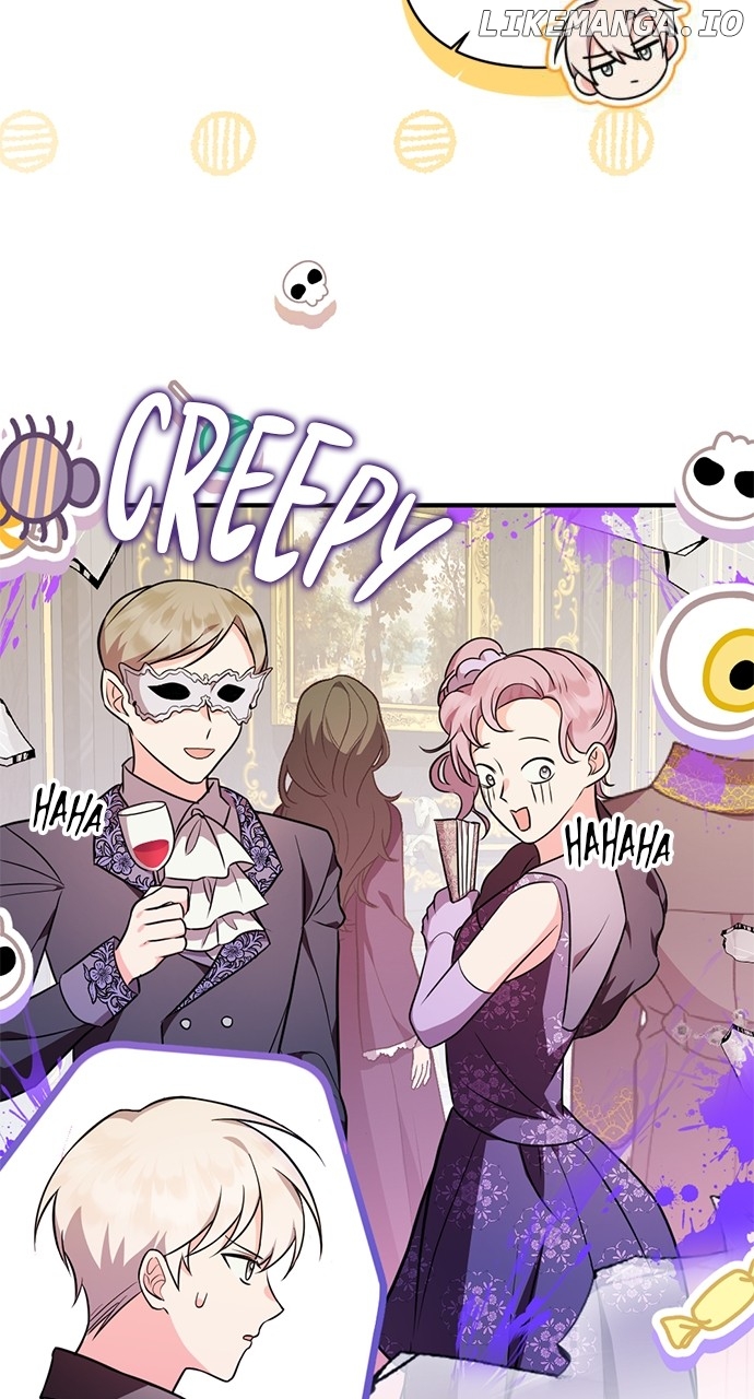 My Crush Got Possessed by the Duke Chapter 8 - page 69