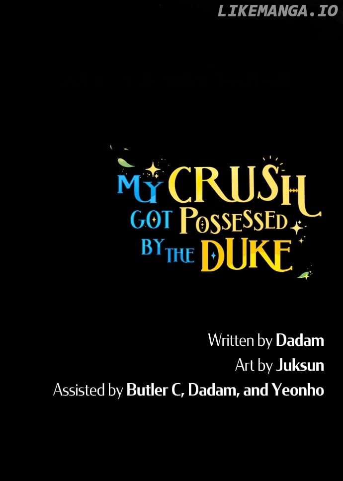 My Crush Got Possessed by the Duke Chapter 9 - page 125