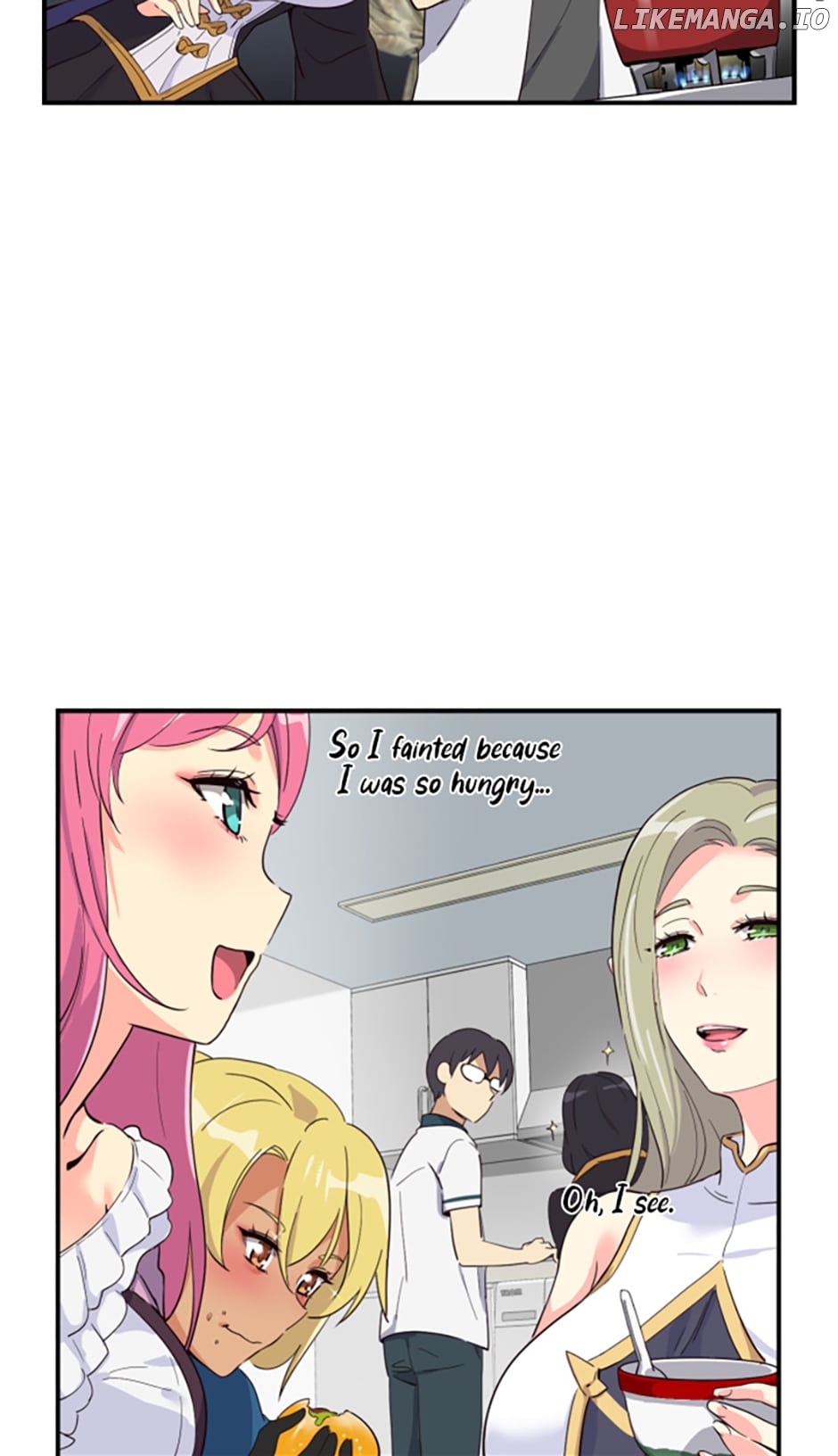 Heroine Idol Chapter 4 - page 24