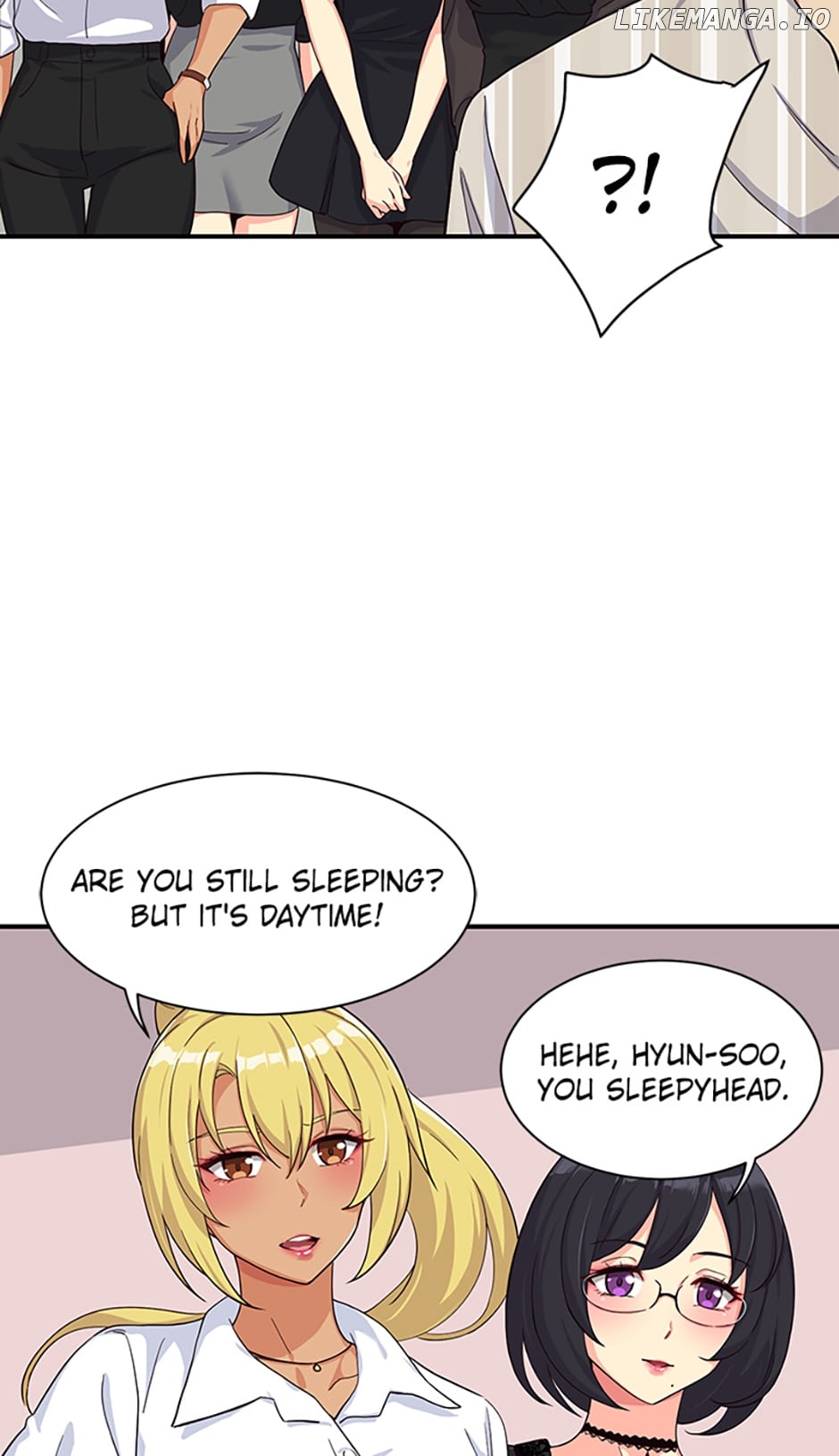 Heroine Idol Chapter 7 - page 26