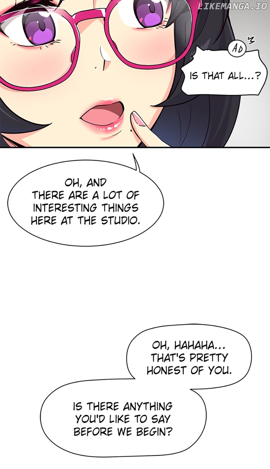 Heroine Idol Chapter 14 - page 60