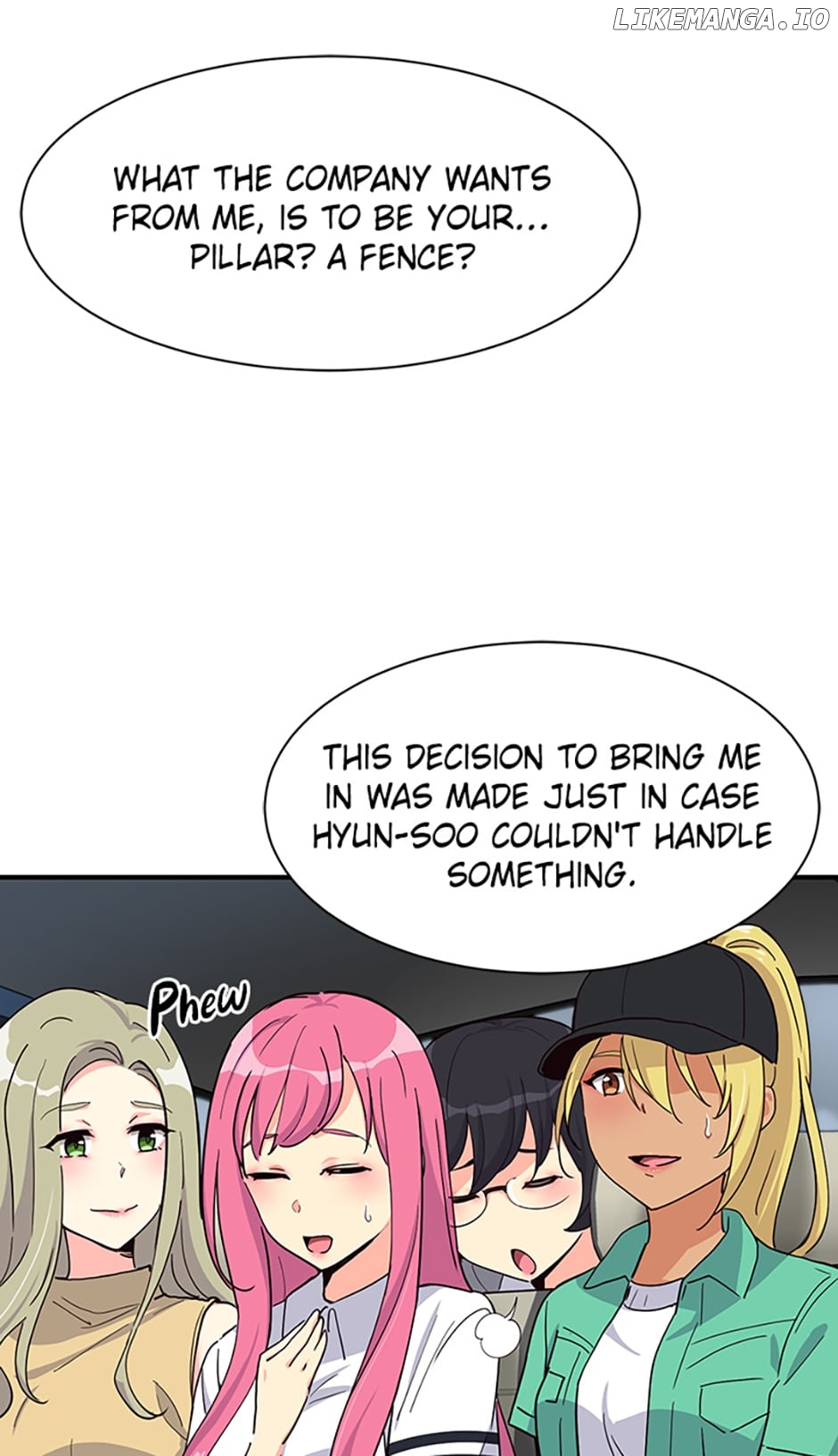 Heroine Idol Chapter 28 - page 65