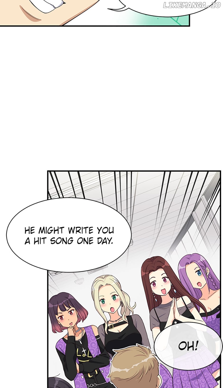 Heroine Idol Chapter 30 - page 17