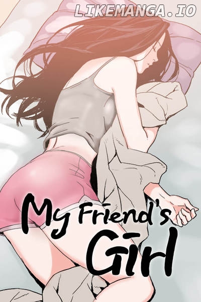 My Friend's Girl Chapter 13 - page 42