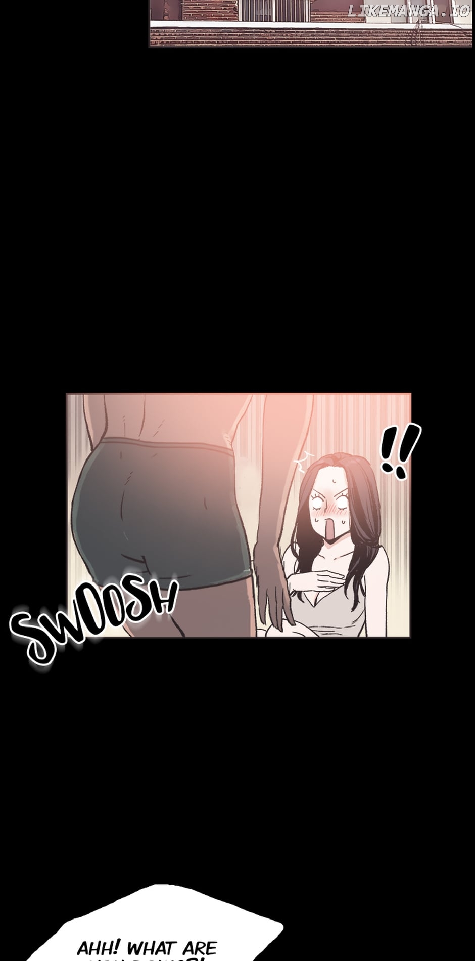 My Friend's Girl Chapter 19 - page 17