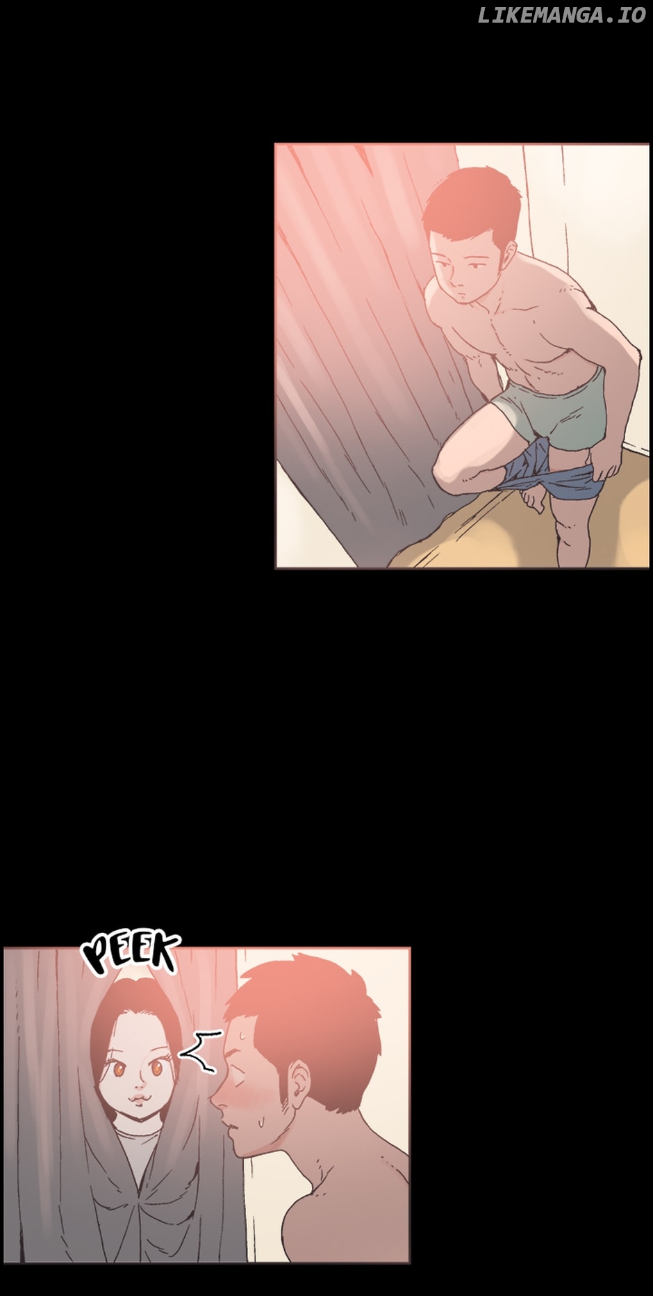 My Friend's Girl Chapter 19 - page 35