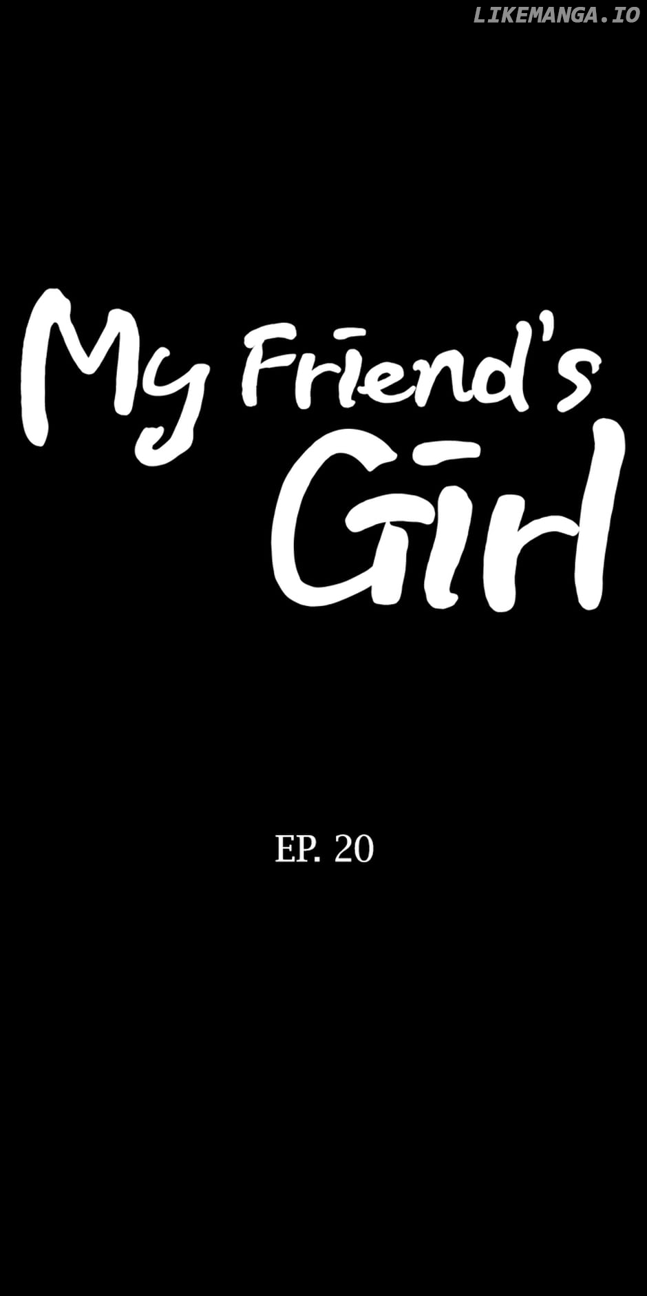 My Friend's Girl Chapter 19 - page 41