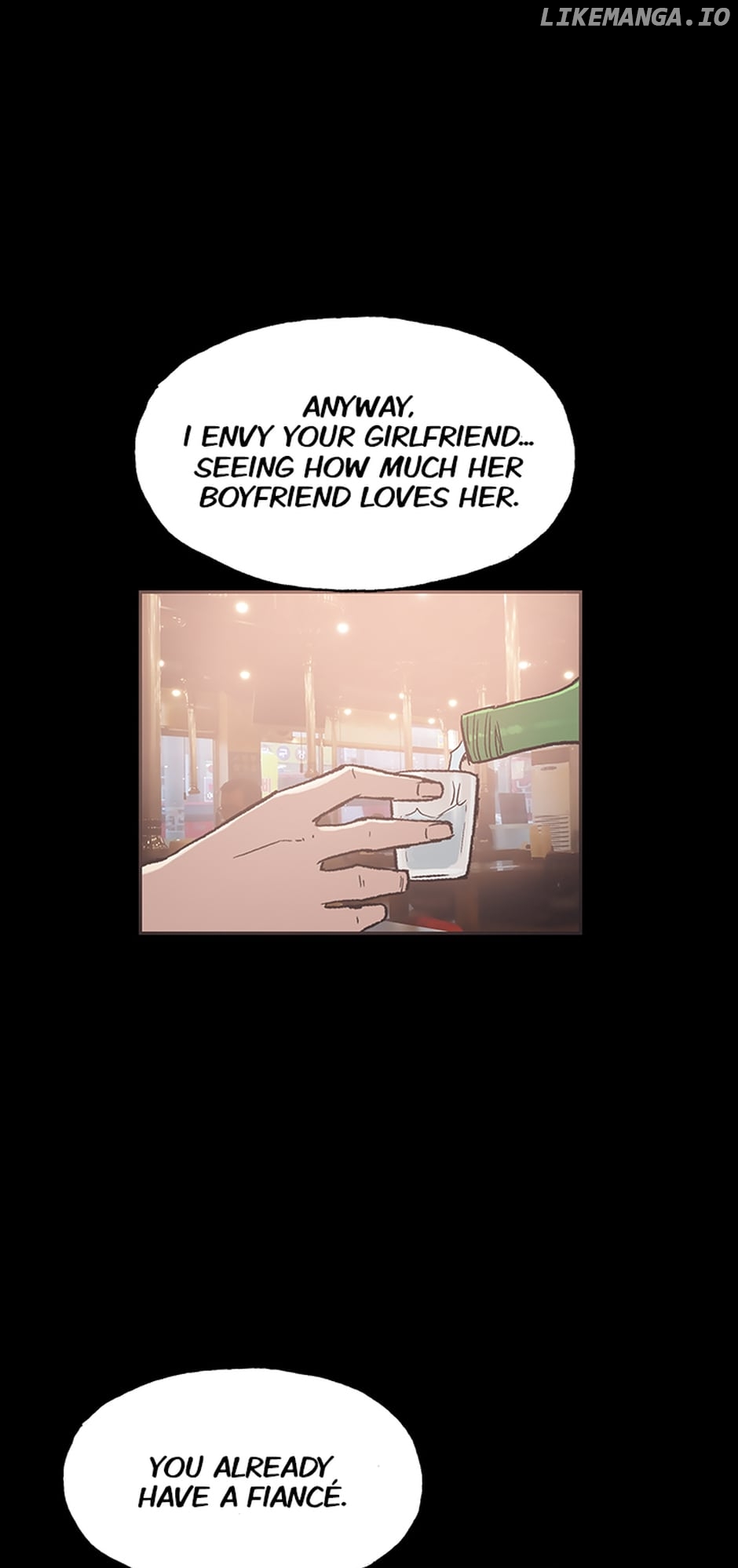 My Friend's Girl Chapter 23 - page 27