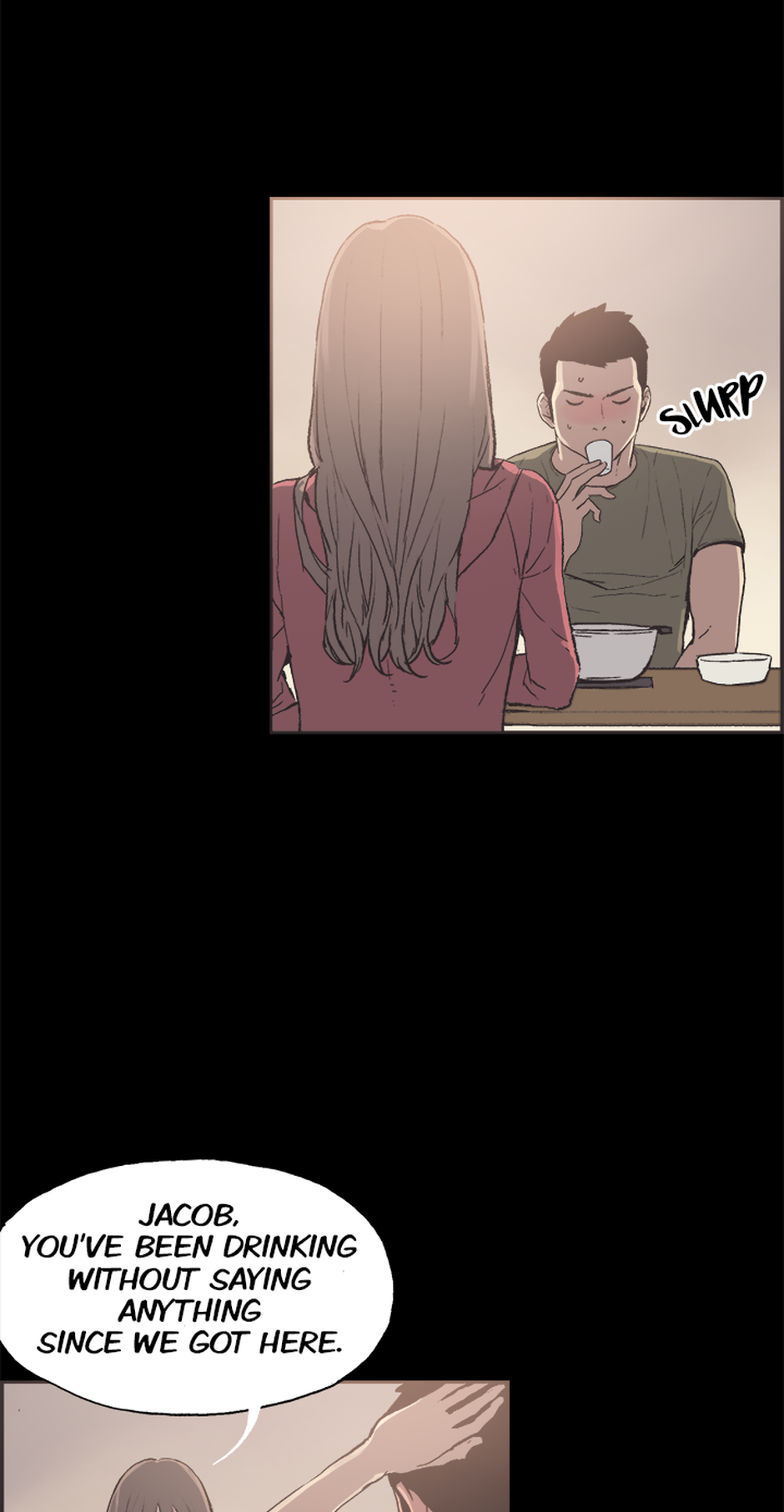 My Friend's Girl Chapter 35 - page 4