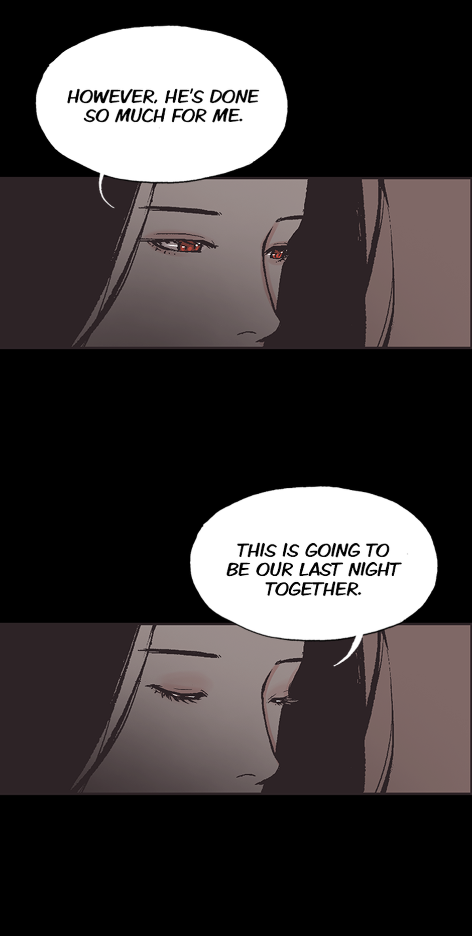 My Friend's Girl Chapter 43 - page 33