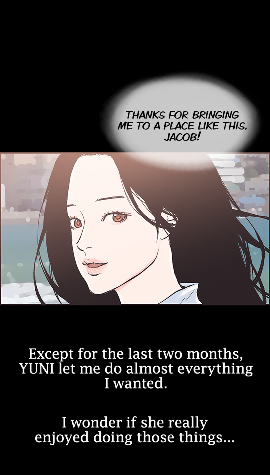 My Friend's Girl Chapter 45 - page 33