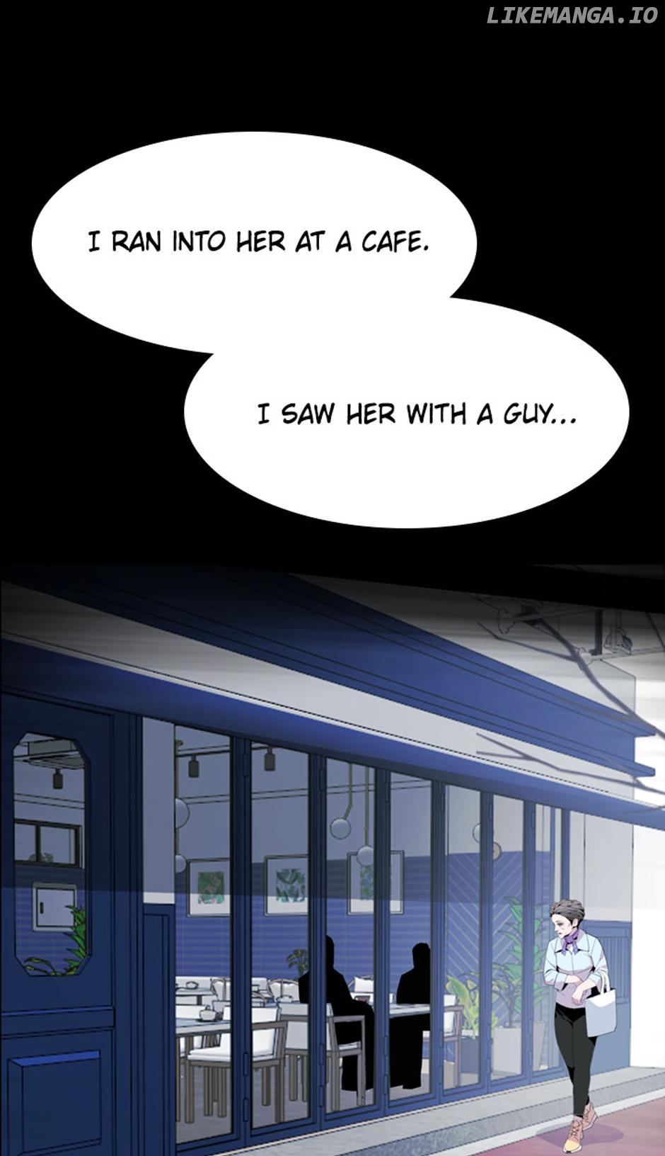 His Memory Chapter 5 - page 35