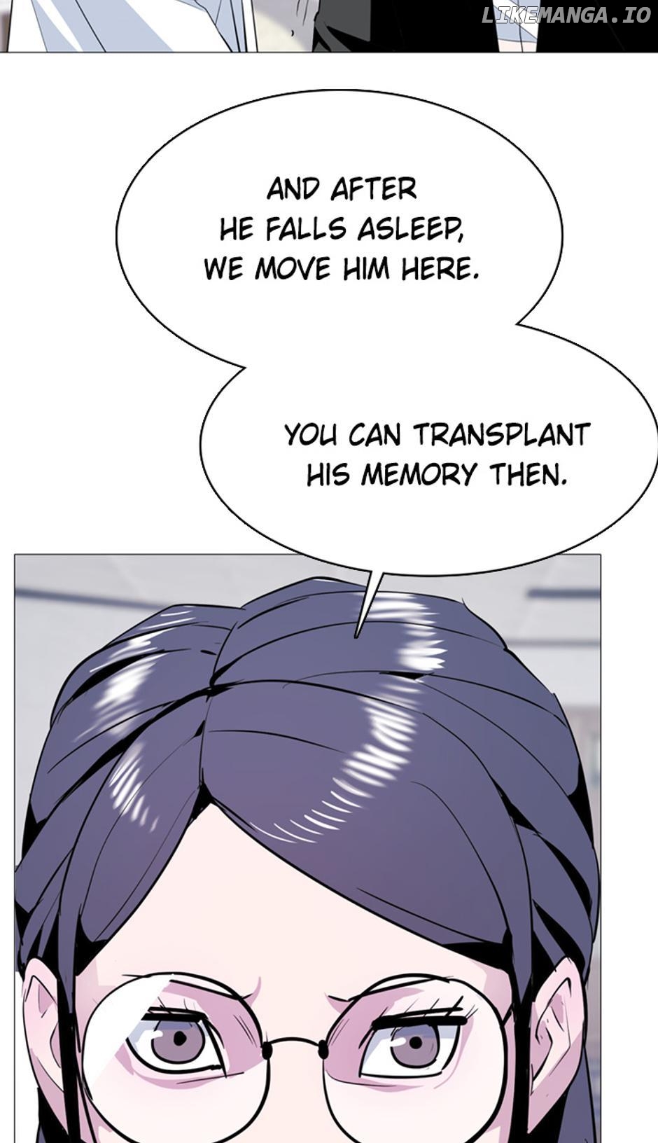 His Memory Chapter 14 - page 35