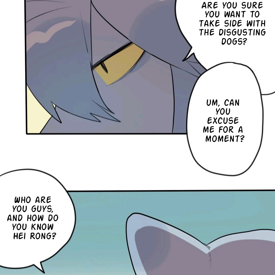 Catman and Dogman Chapter 58 - page 4