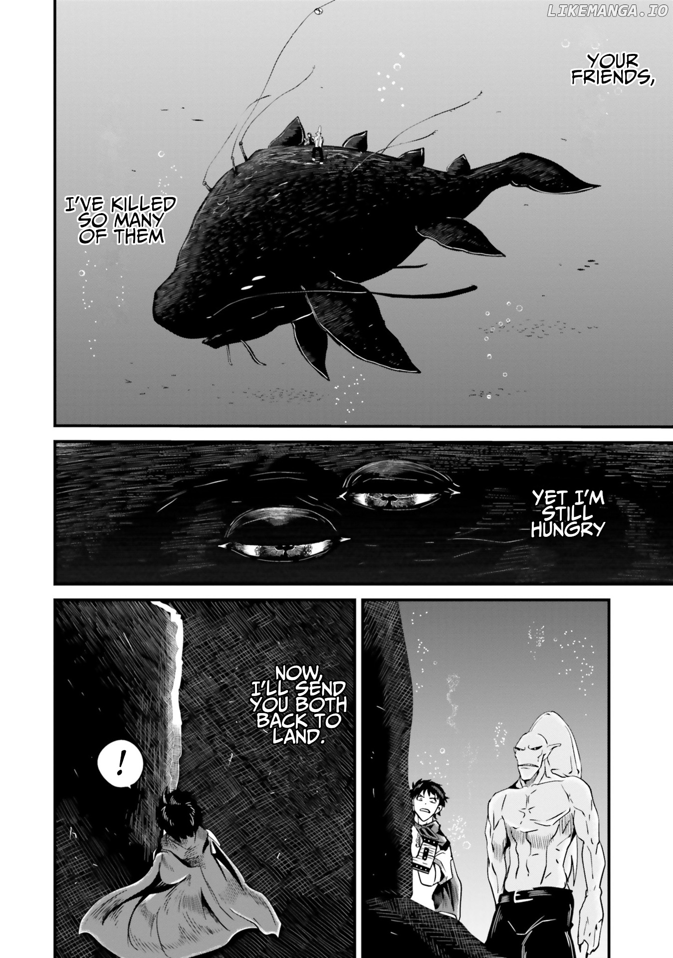 Monster Partner Of The Vast Sea Of Trees chapter 5 - page 22