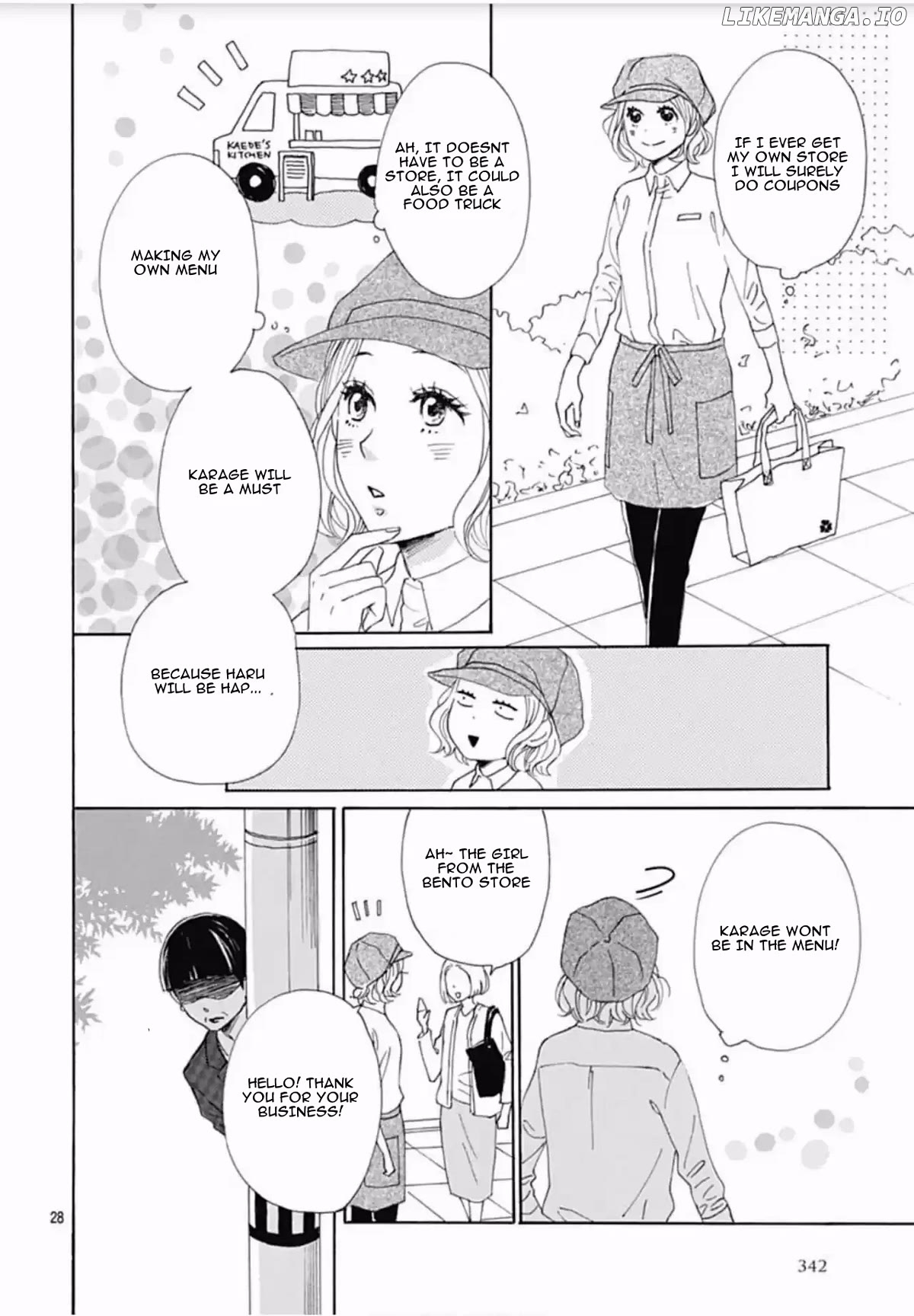 Otona-Najimi chapter 11 - page 29