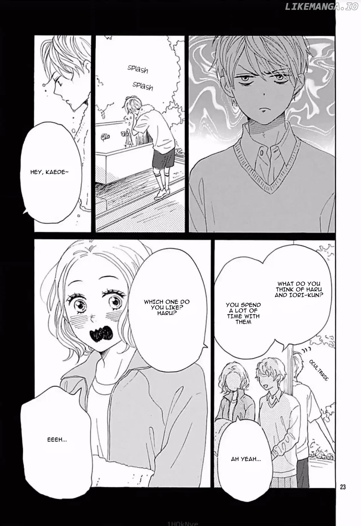 Otona-Najimi chapter 12 - page 25