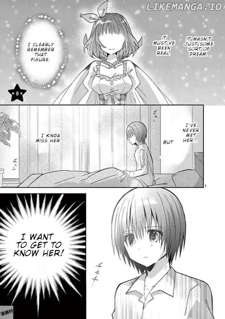 Can you become a magical girl even xx? chapter 8 - page 2