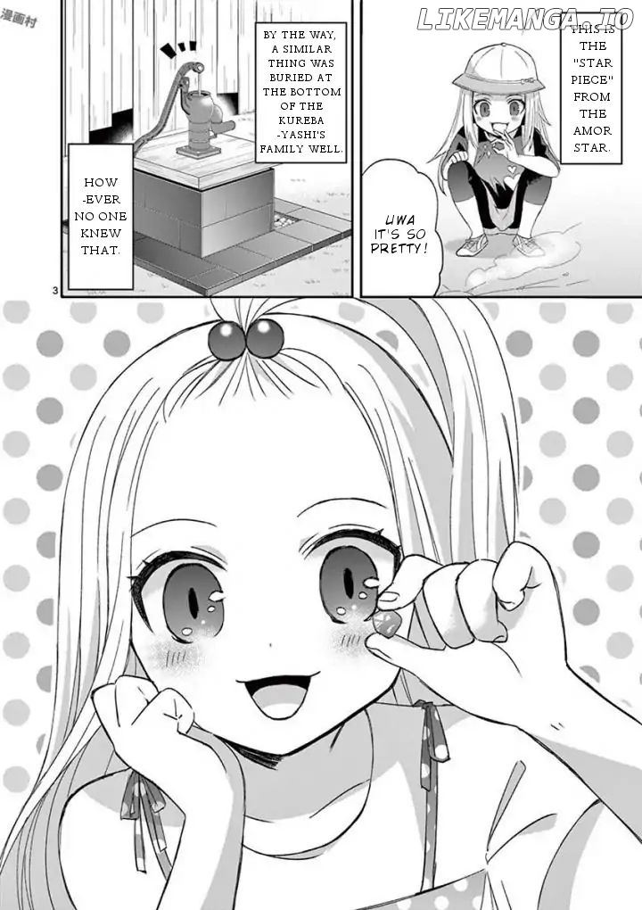 Can you become a magical girl even xx? chapter 17 - page 4