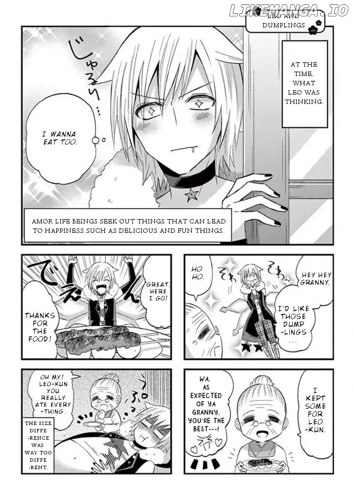 Can you become a magical girl even xx? chapter 14 - page 19