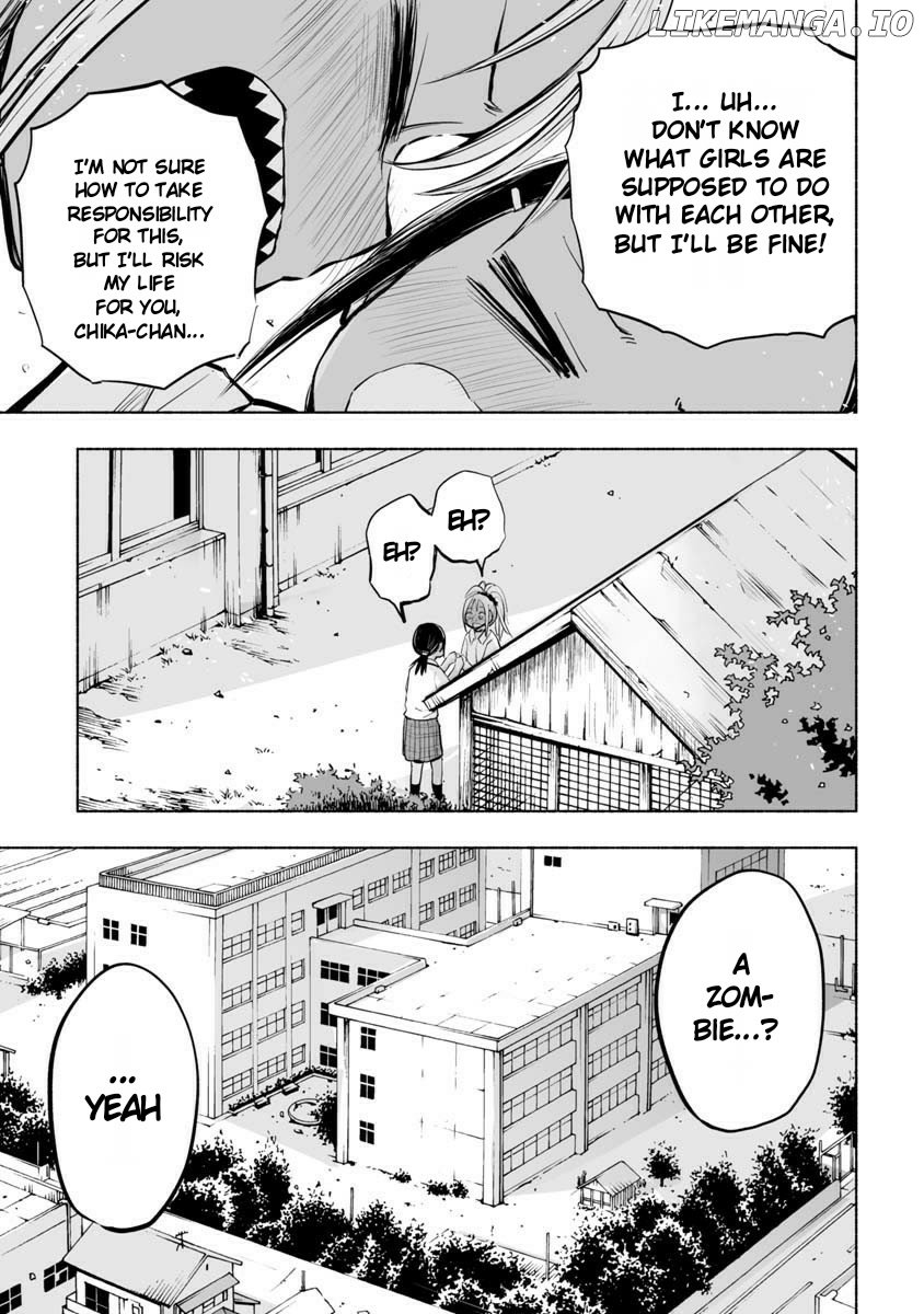 Koishigawa-San Is A Carnivore chapter 22 - page 7