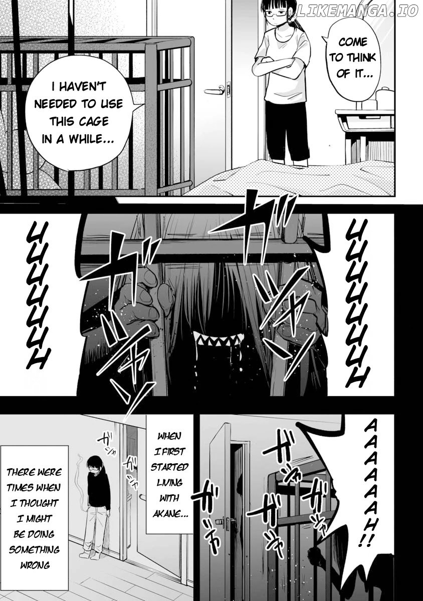 Koishigawa-San Is A Carnivore chapter 19 - page 7