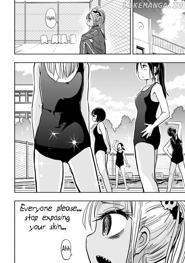 Koishigawa-San Is A Carnivore chapter 9 - page 4