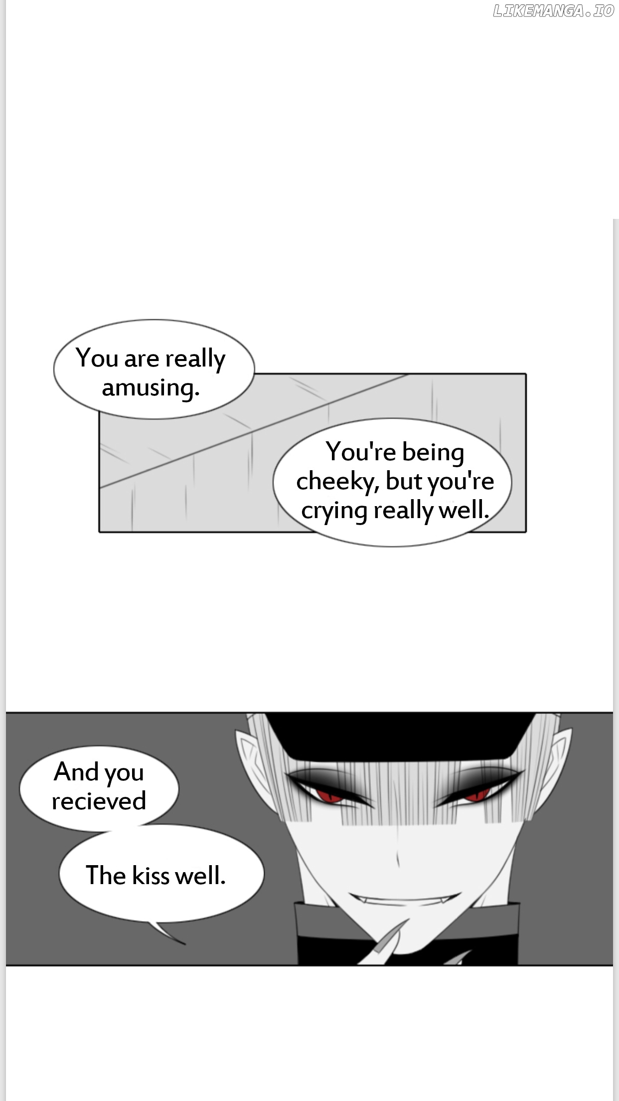 My Devil Prison Guard chapter 5 - page 10