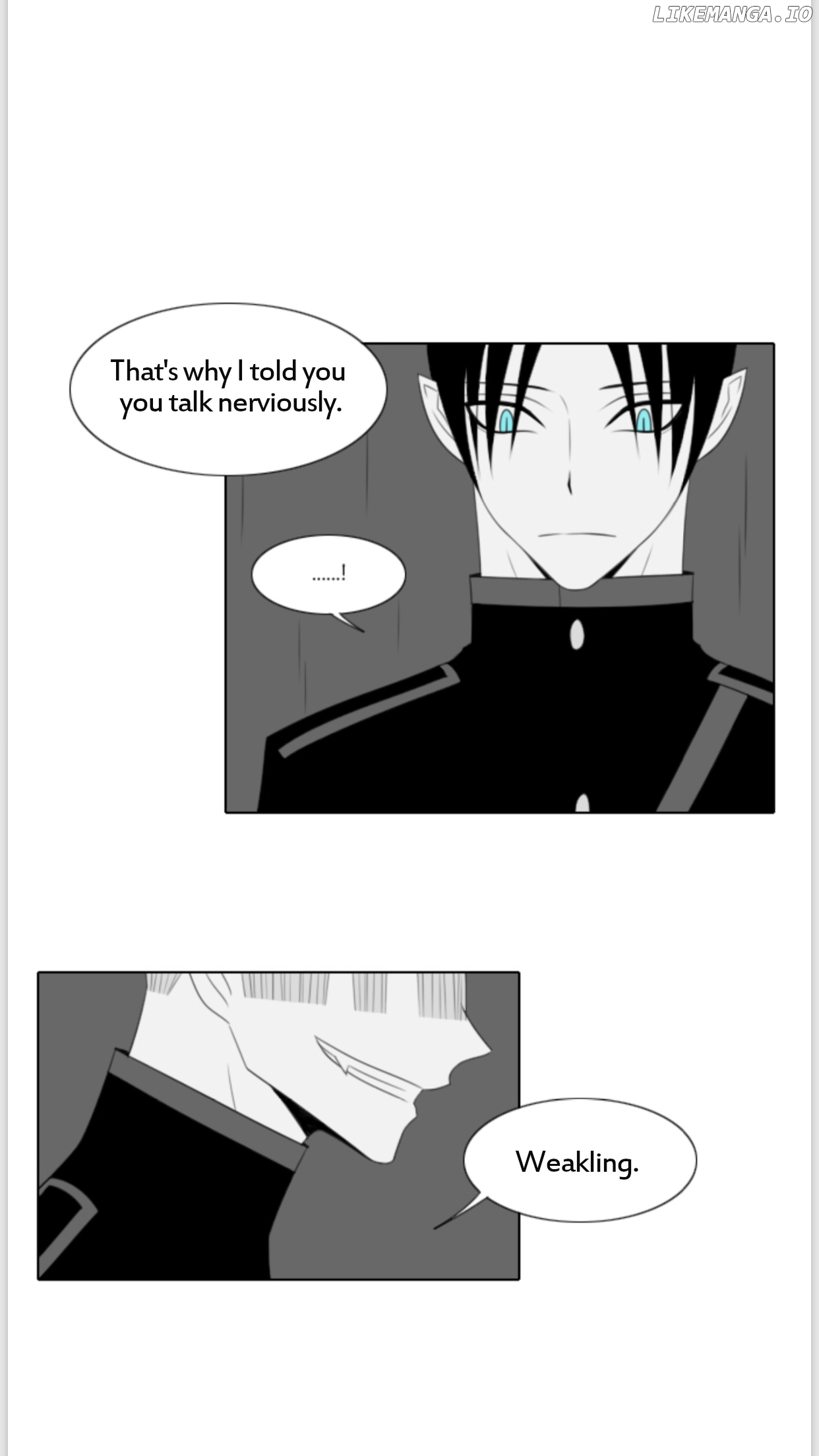 My Devil Prison Guard chapter 4 - page 5