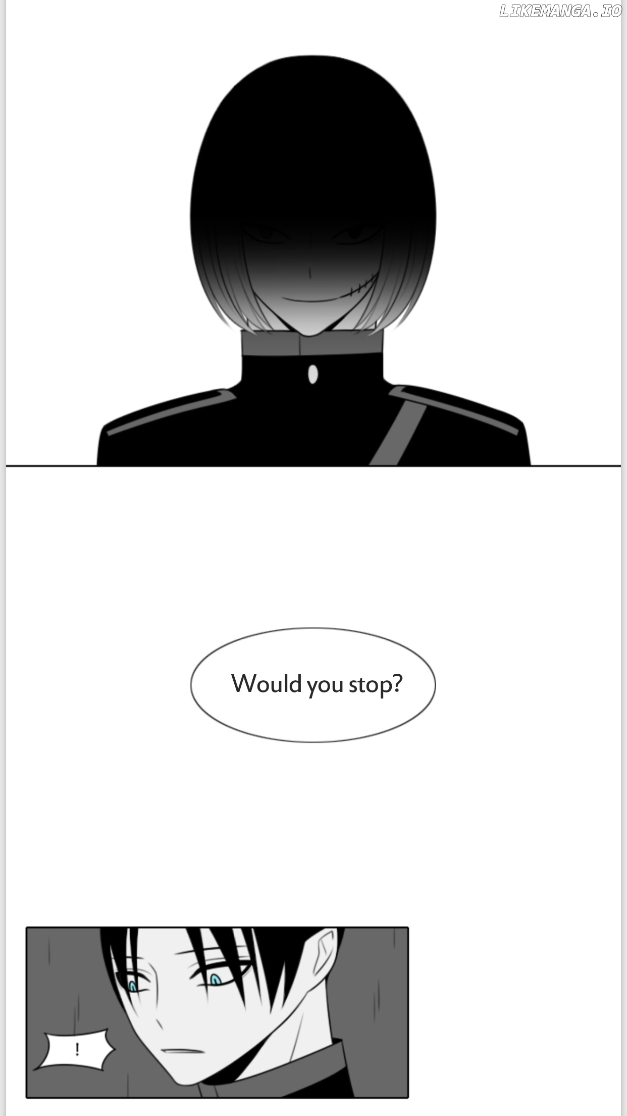 My Devil Prison Guard chapter 14 - page 32