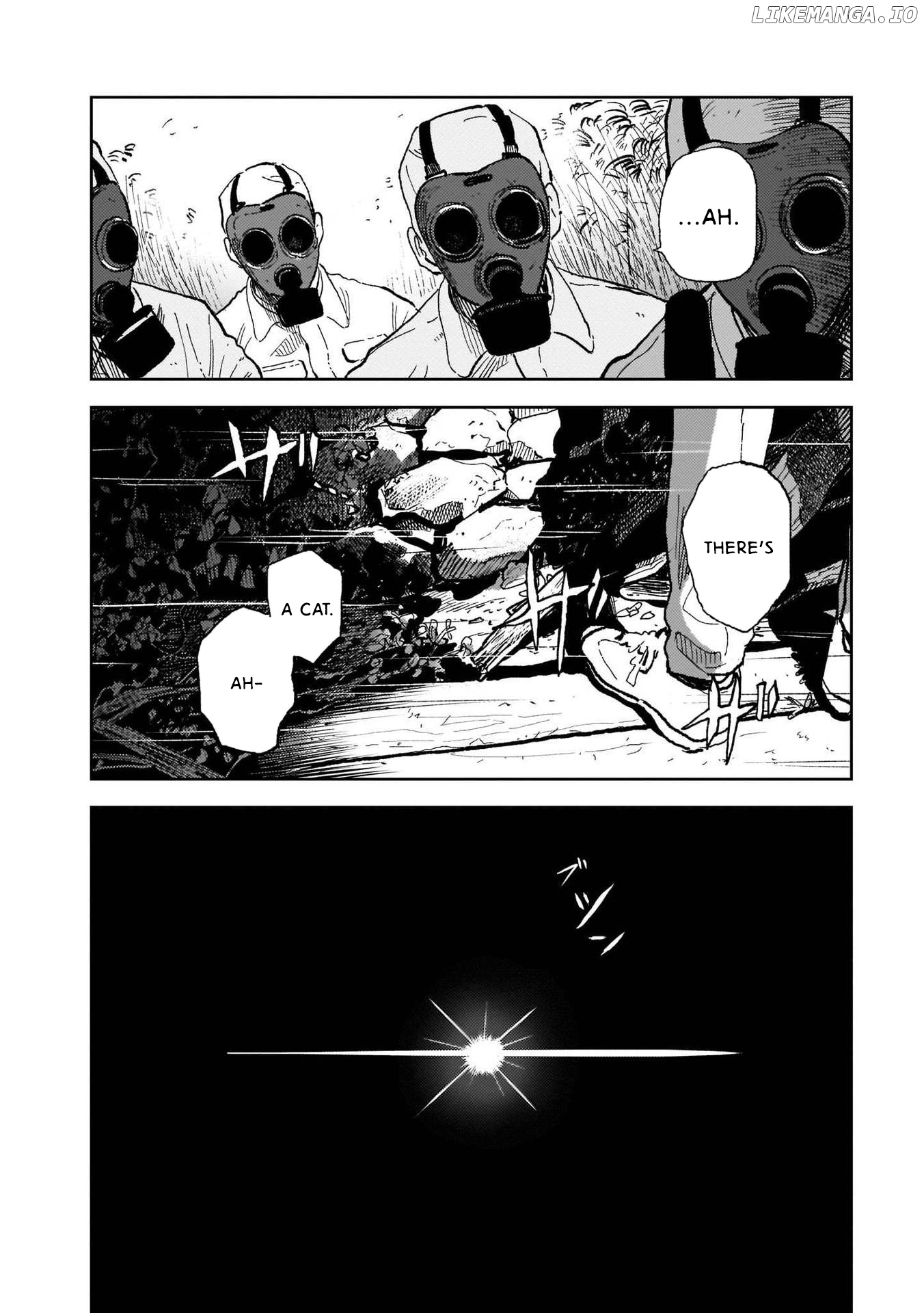 SCP Comic Anthology - KI chapter 2 - page 10