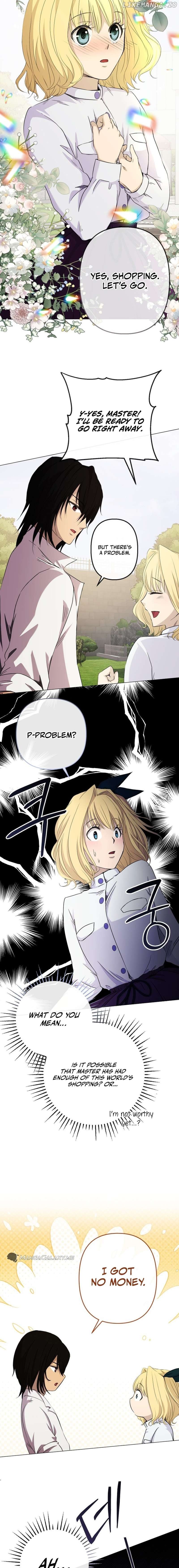 Return of the SSS-Class Demon Lord Chapter 7 - page 10