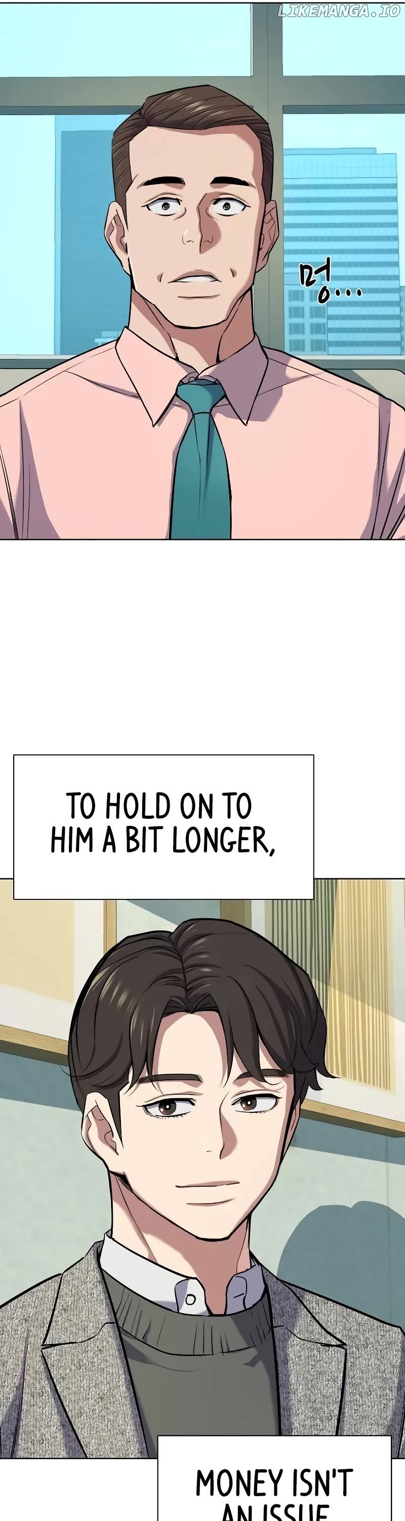 The Chaebeol’s Youngest Son Chapter 105 - page 21