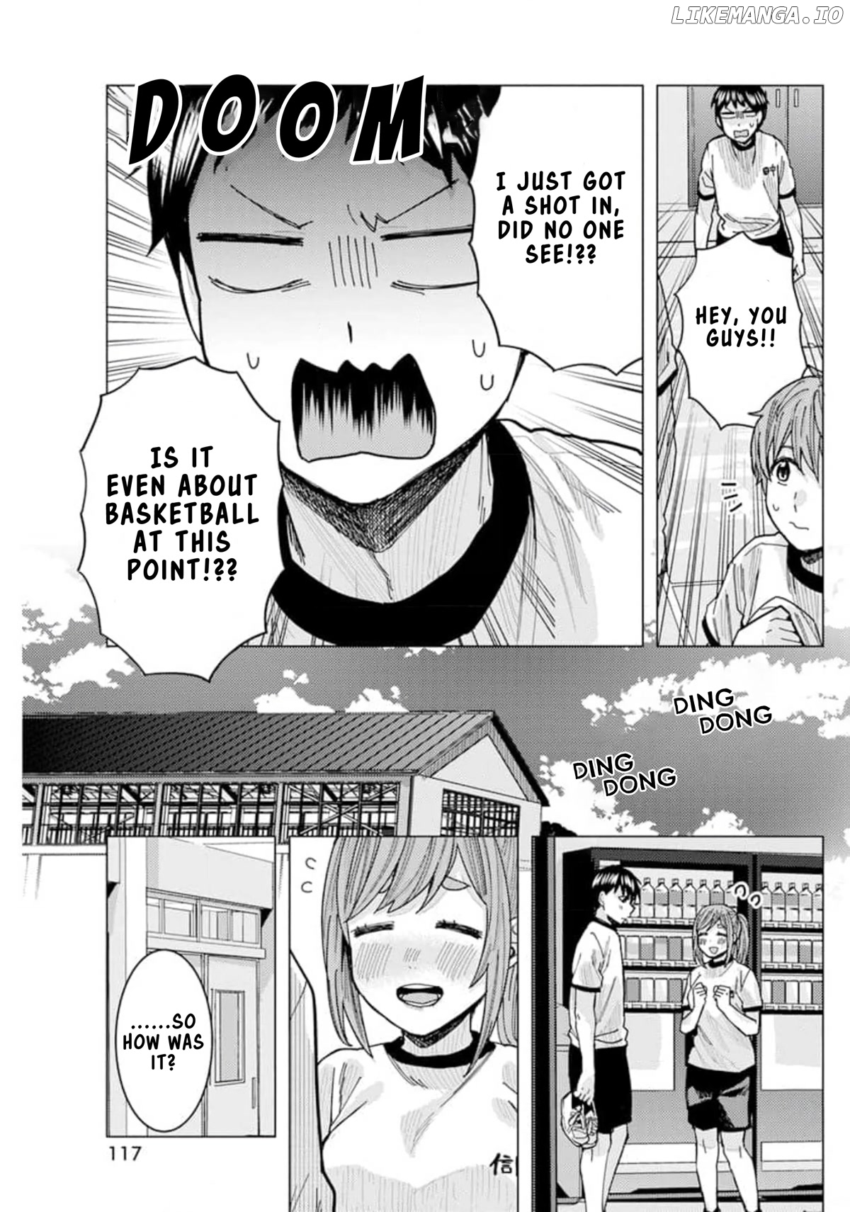 "nobukuni-San" Does She Like Me? chapter 22 - page 14