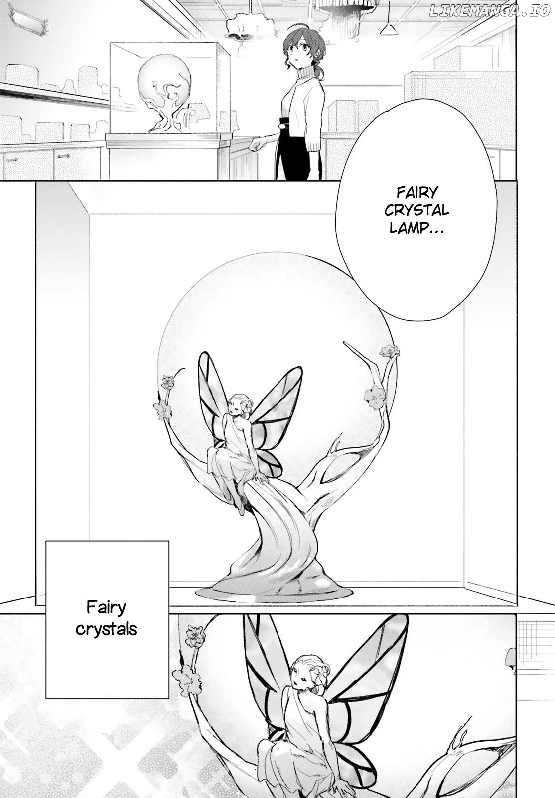 Magic Artisan Dahliya Won't Hang Her Head ~A Free Craftsman Life From Now On~ chapter 7 - page 23