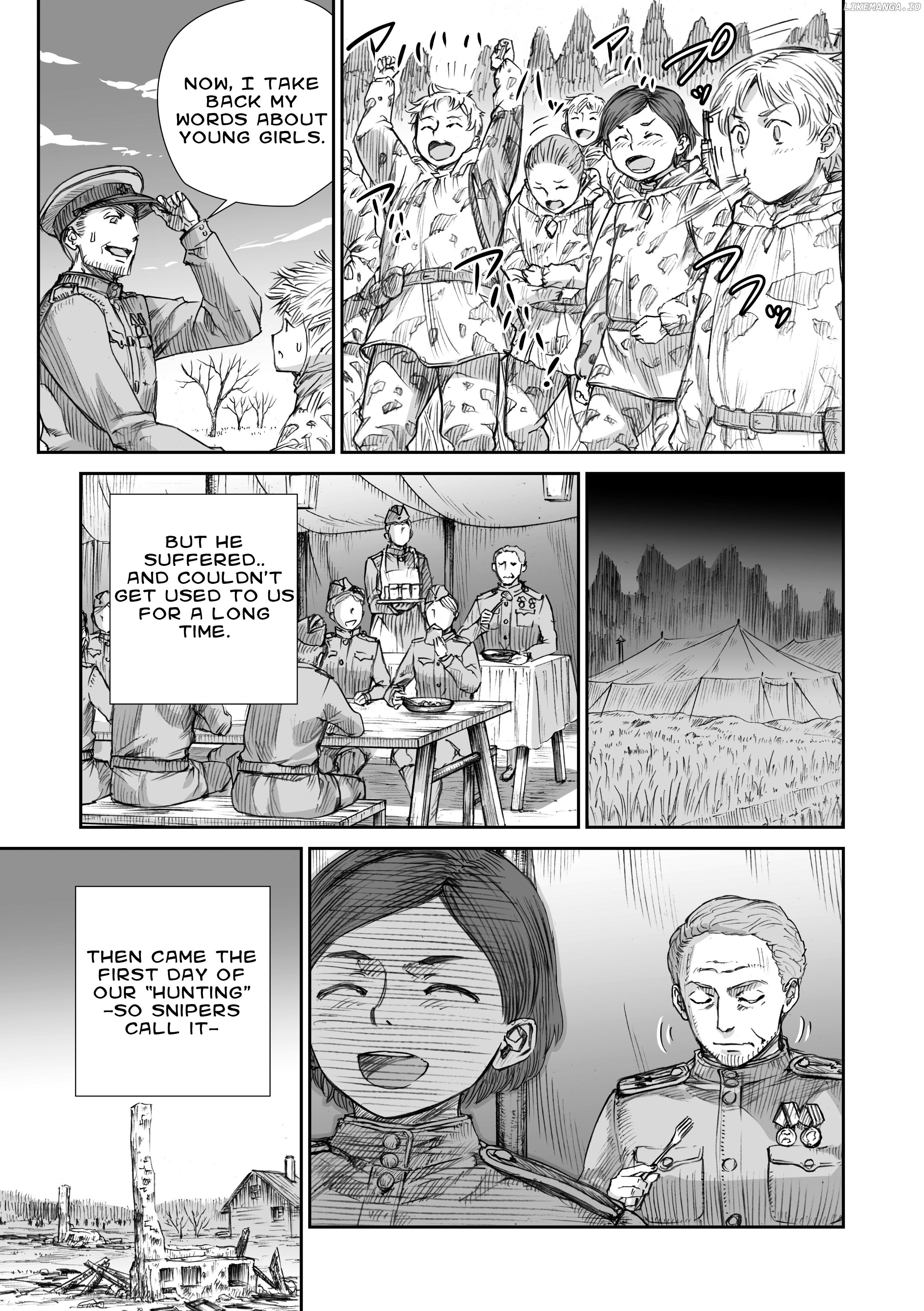 War's Unwomanly Face chapter 11 - page 11