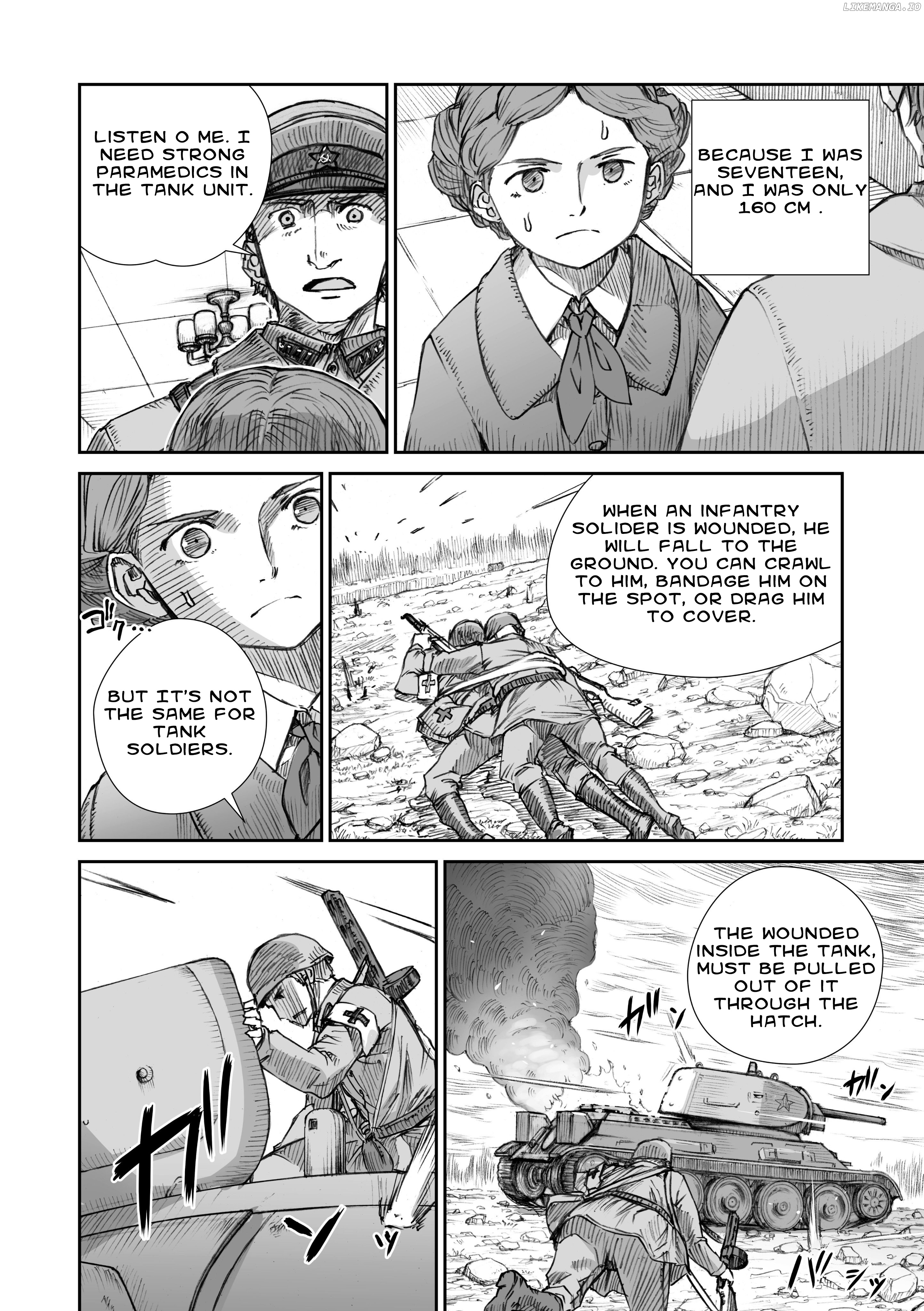 War's Unwomanly Face chapter 13 - page 14