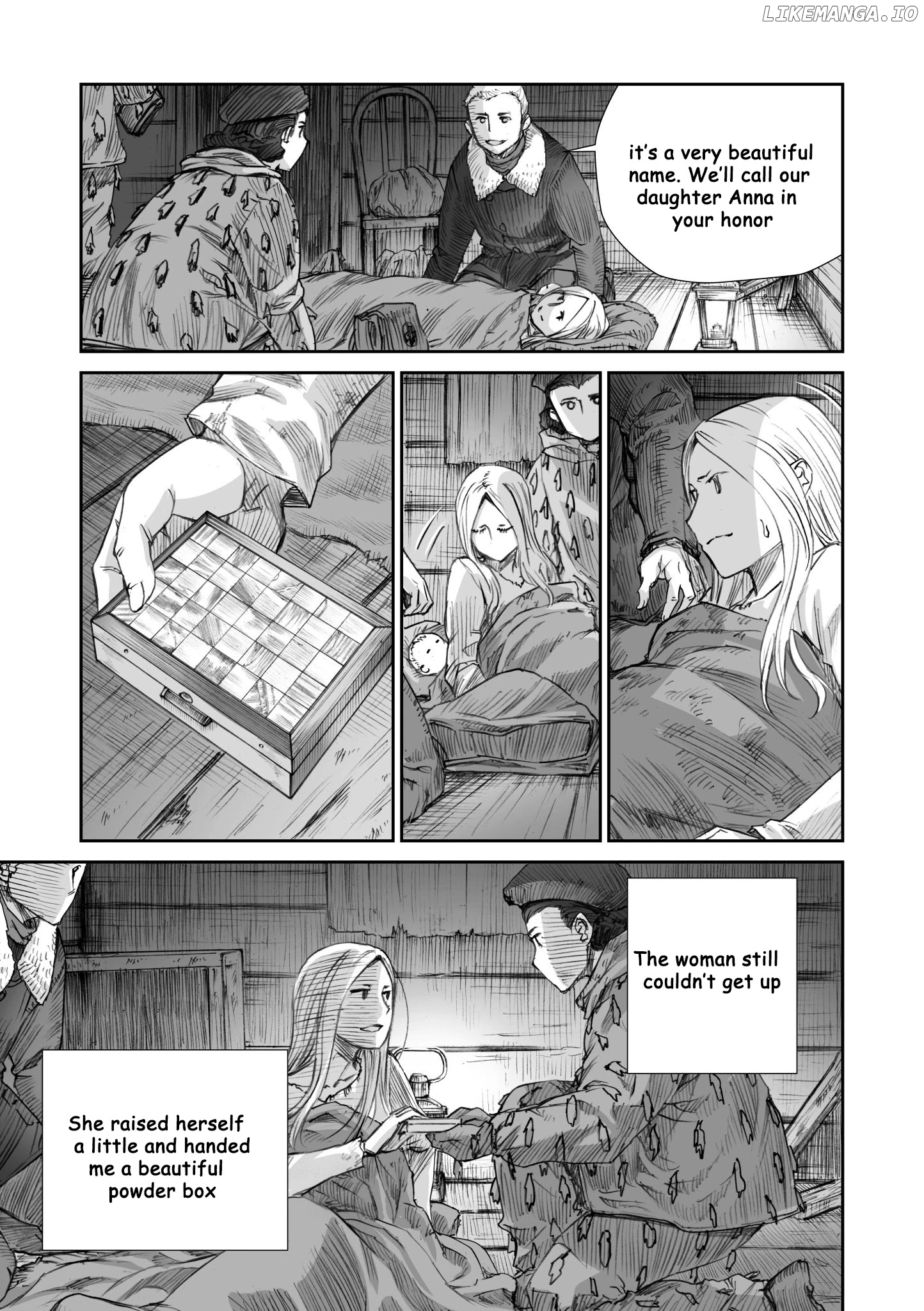 War's Unwomanly Face chapter 15 - page 11