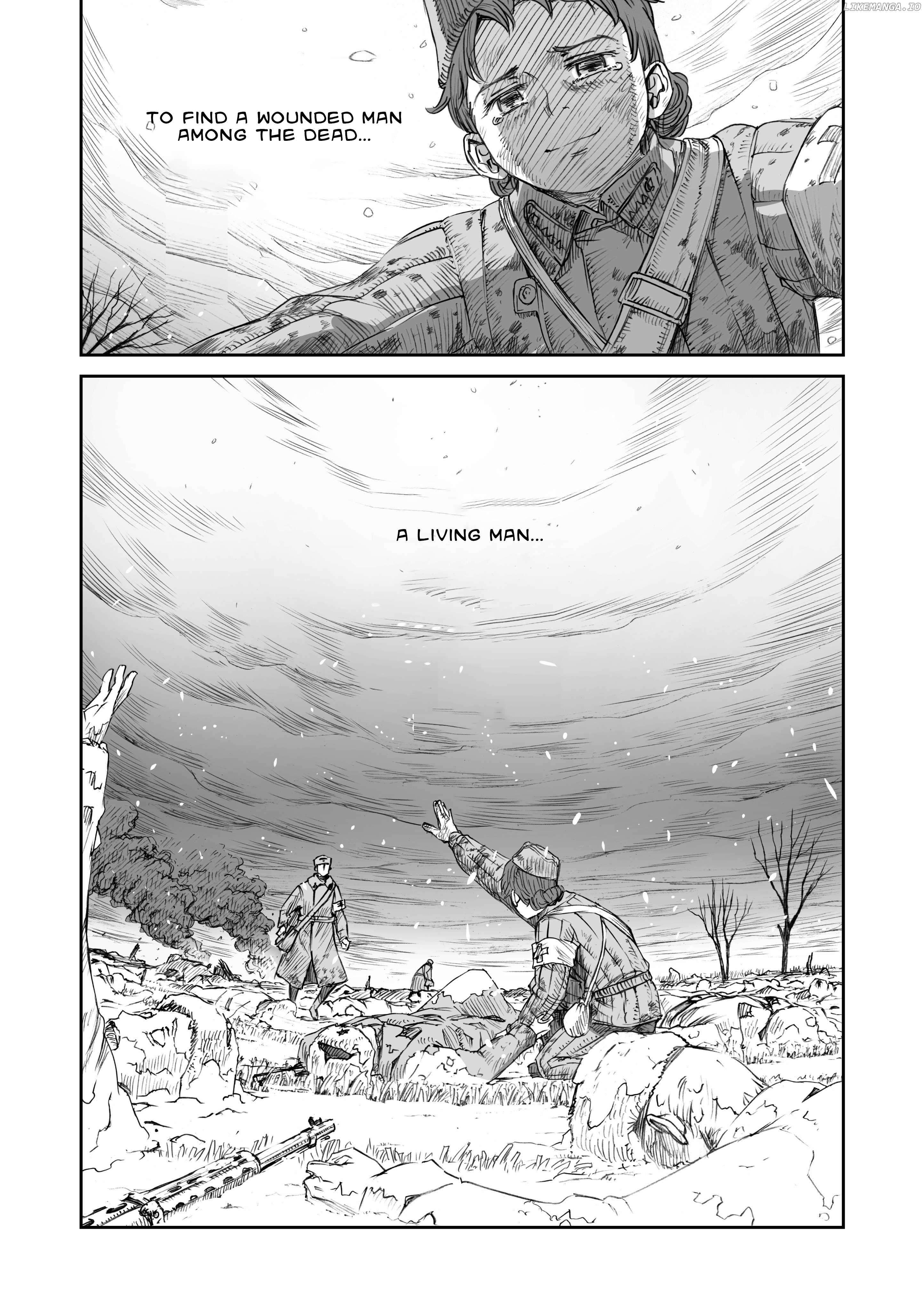 War's Unwomanly Face chapter 5 - page 16