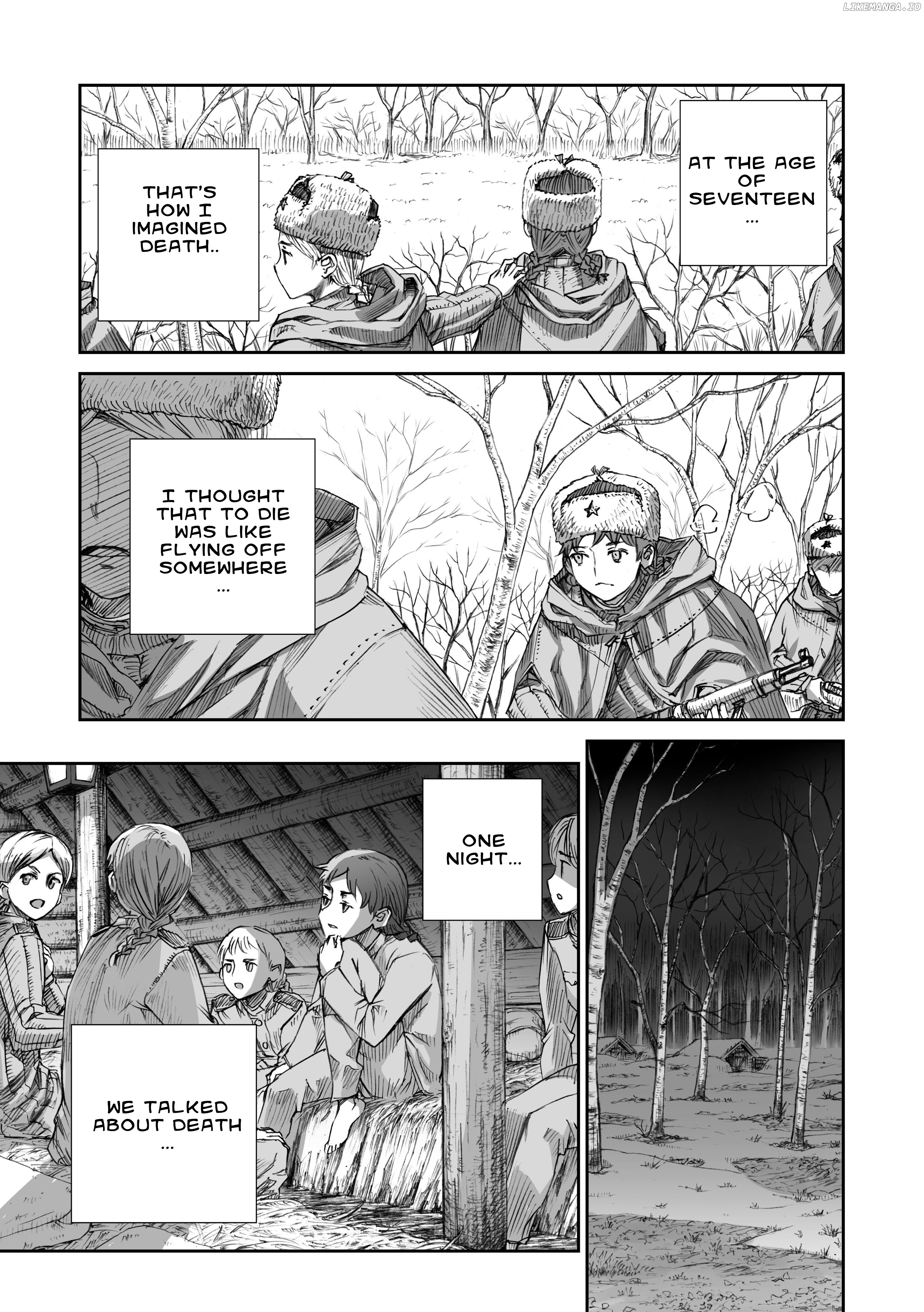 War's Unwomanly Face chapter 6 - page 20