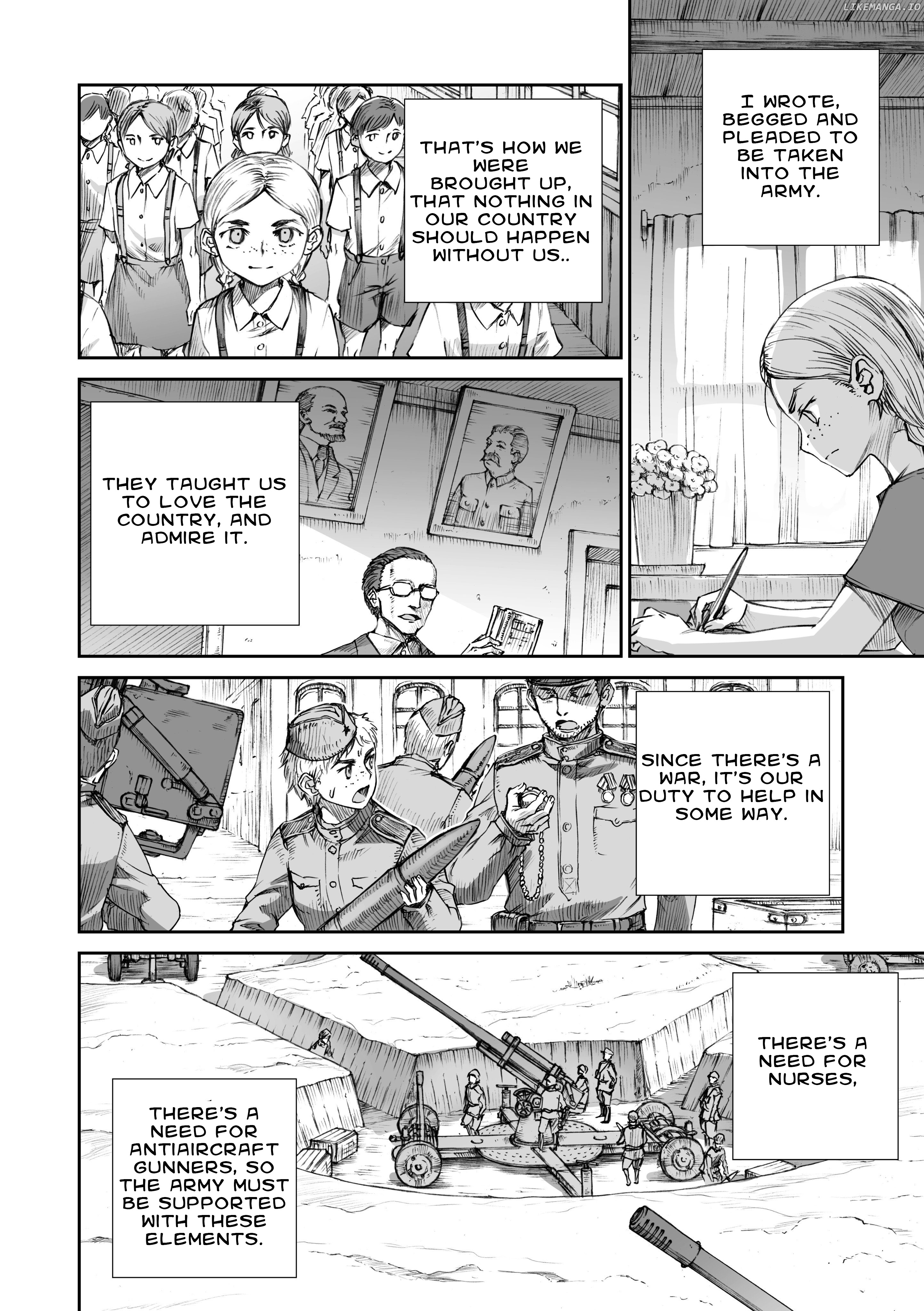 War's Unwomanly Face chapter 6 - page 4