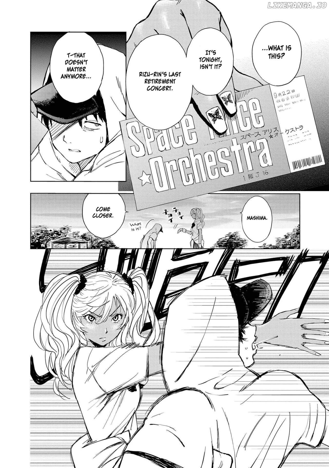 Hyottoshite Gyaru wa Orera ni Yasashii no Dewa? Anthology Comic chapter 12 - page 24