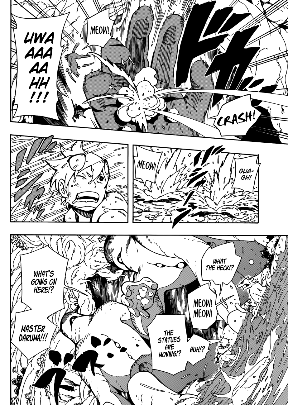 Samurai 8: Hachimaruden chapter 5 - page 9