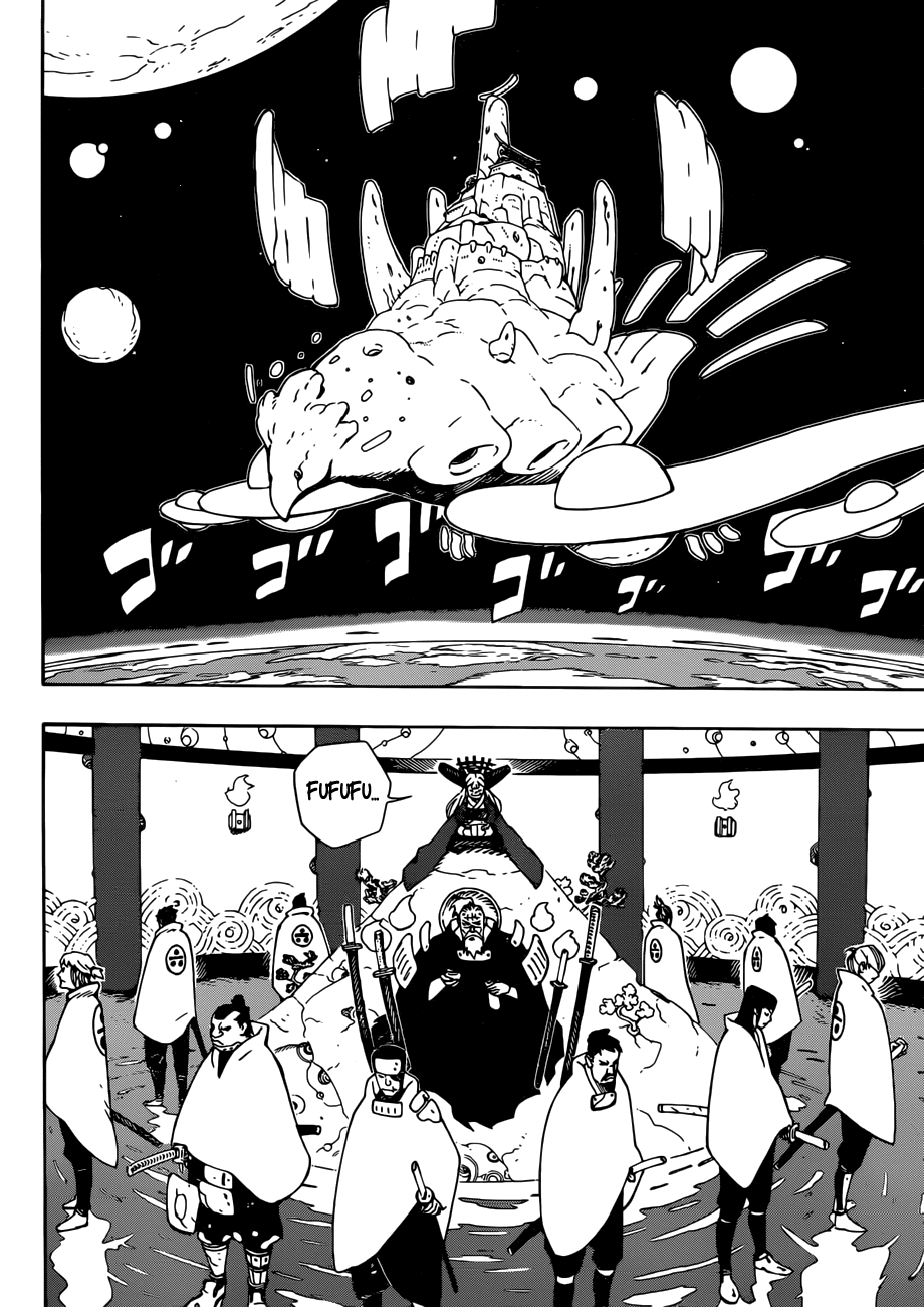 Samurai 8: Hachimaruden chapter 6 - page 14