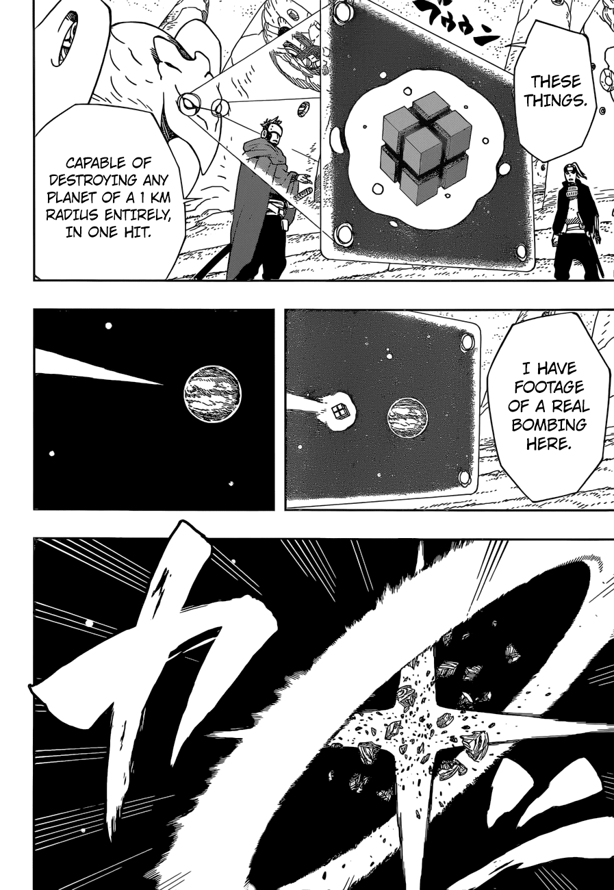 Samurai 8: Hachimaruden chapter 30 - page 11