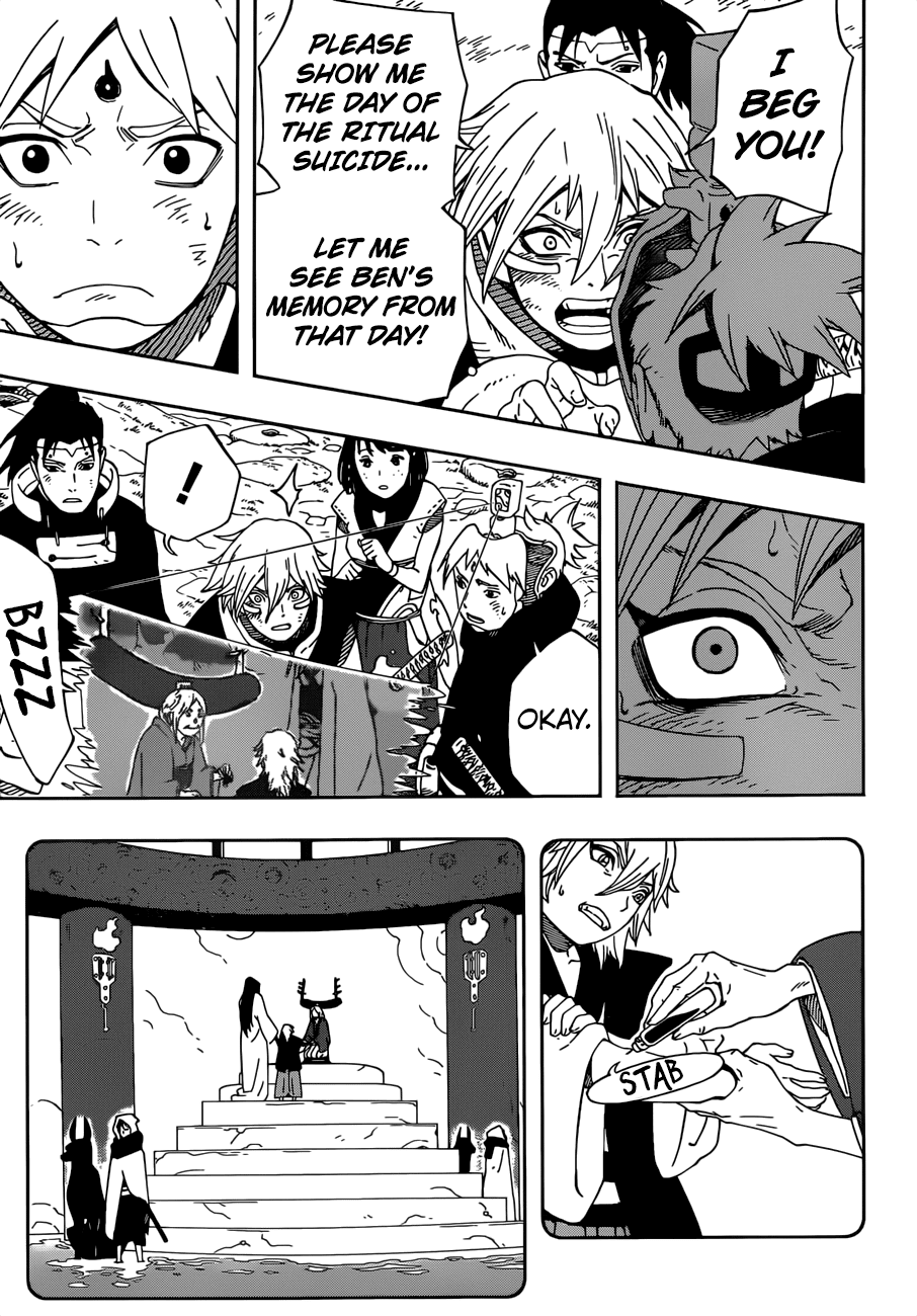 Samurai 8: Hachimaruden chapter 29 - page 10