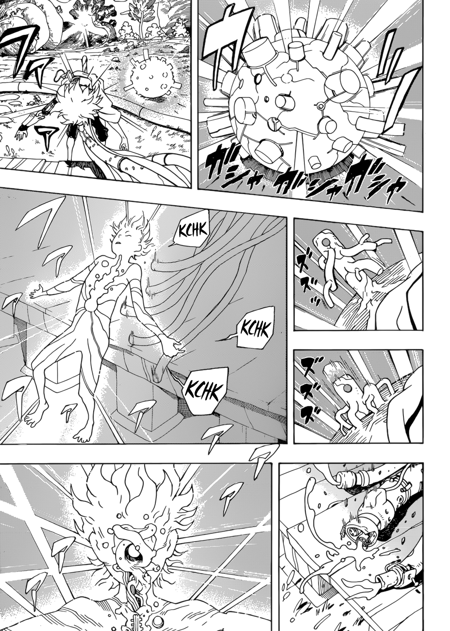 Samurai 8: Hachimaruden chapter 1 - page 57